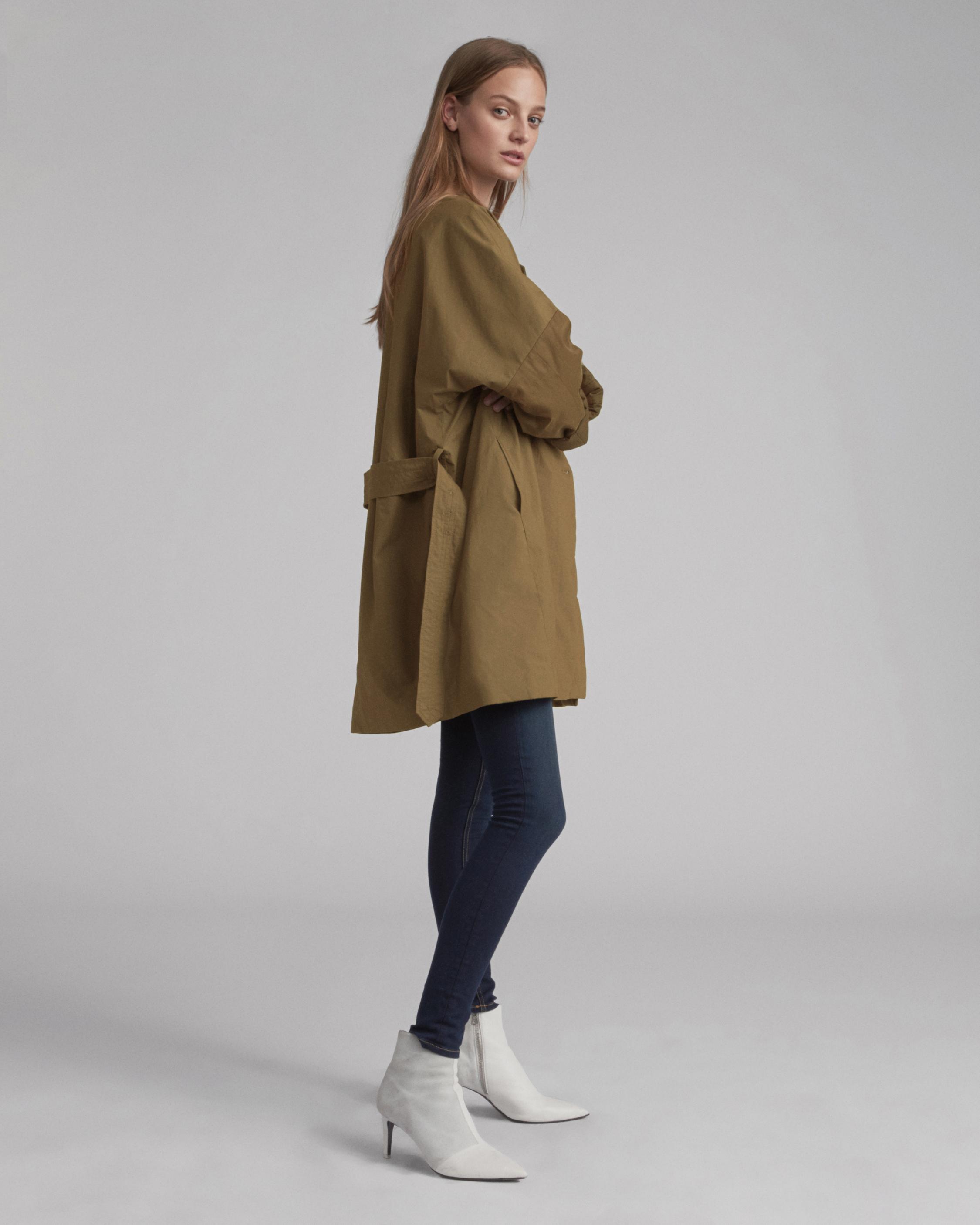 rag and bone overcoat