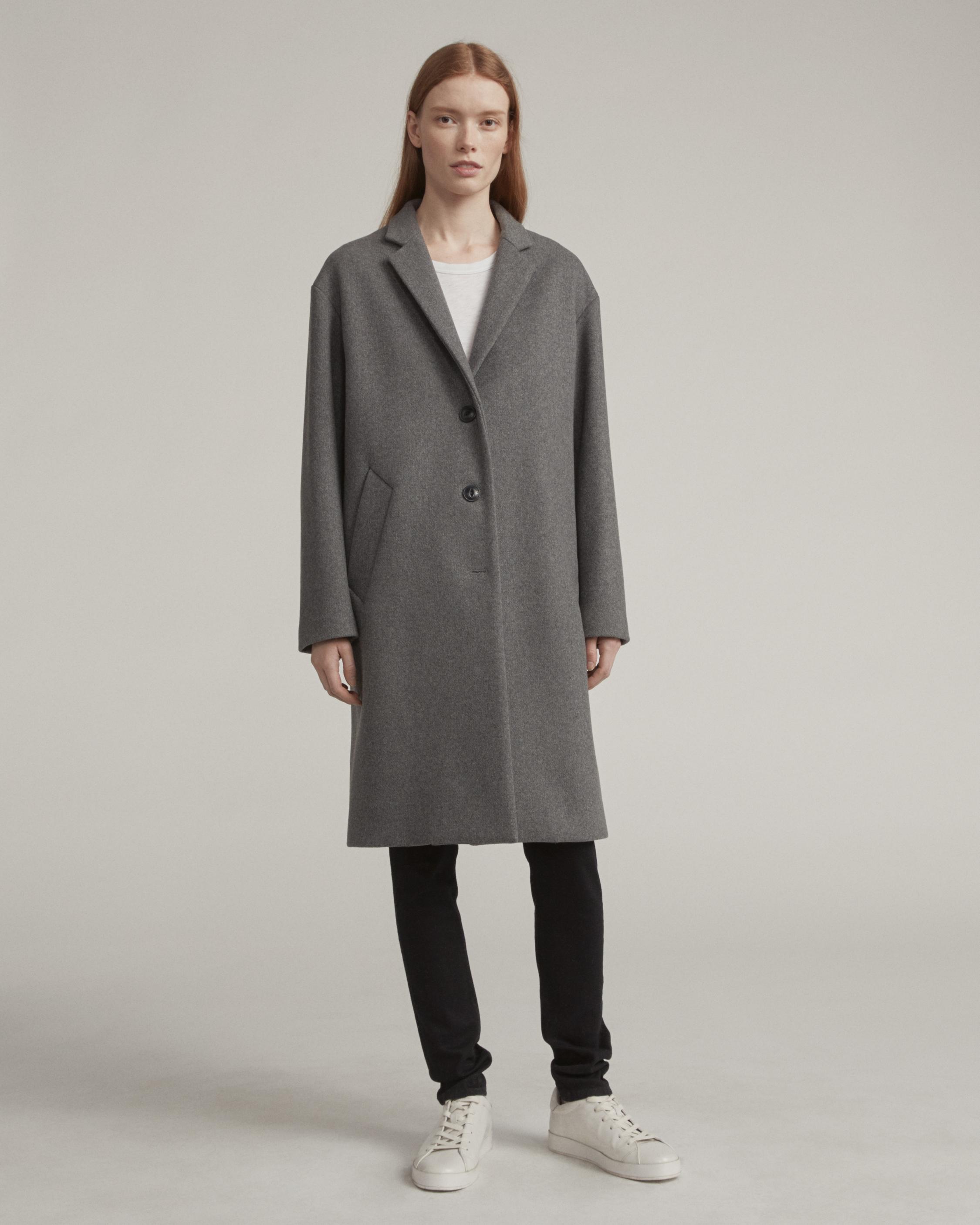 rag and bone overcoat