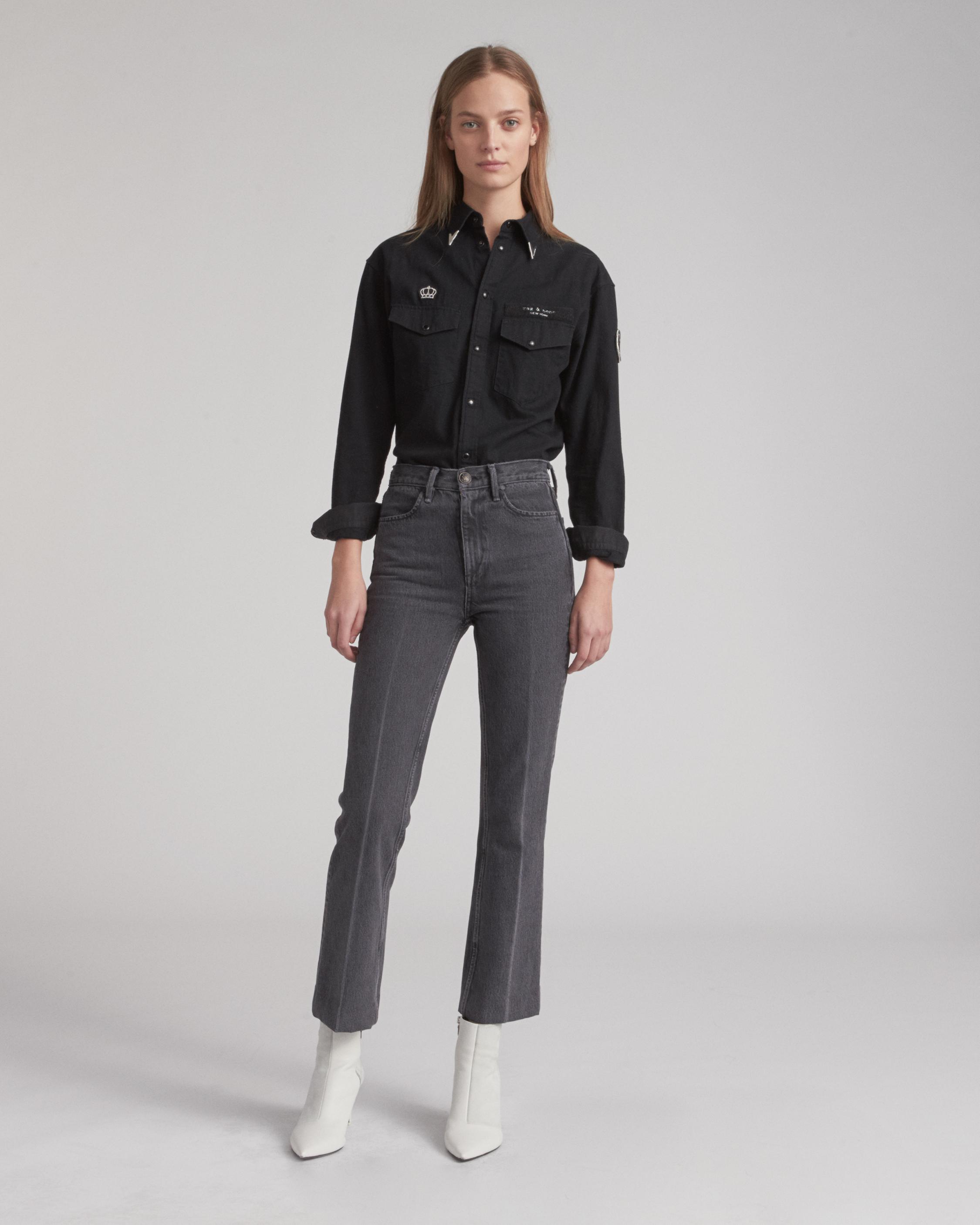 rag & bone tops