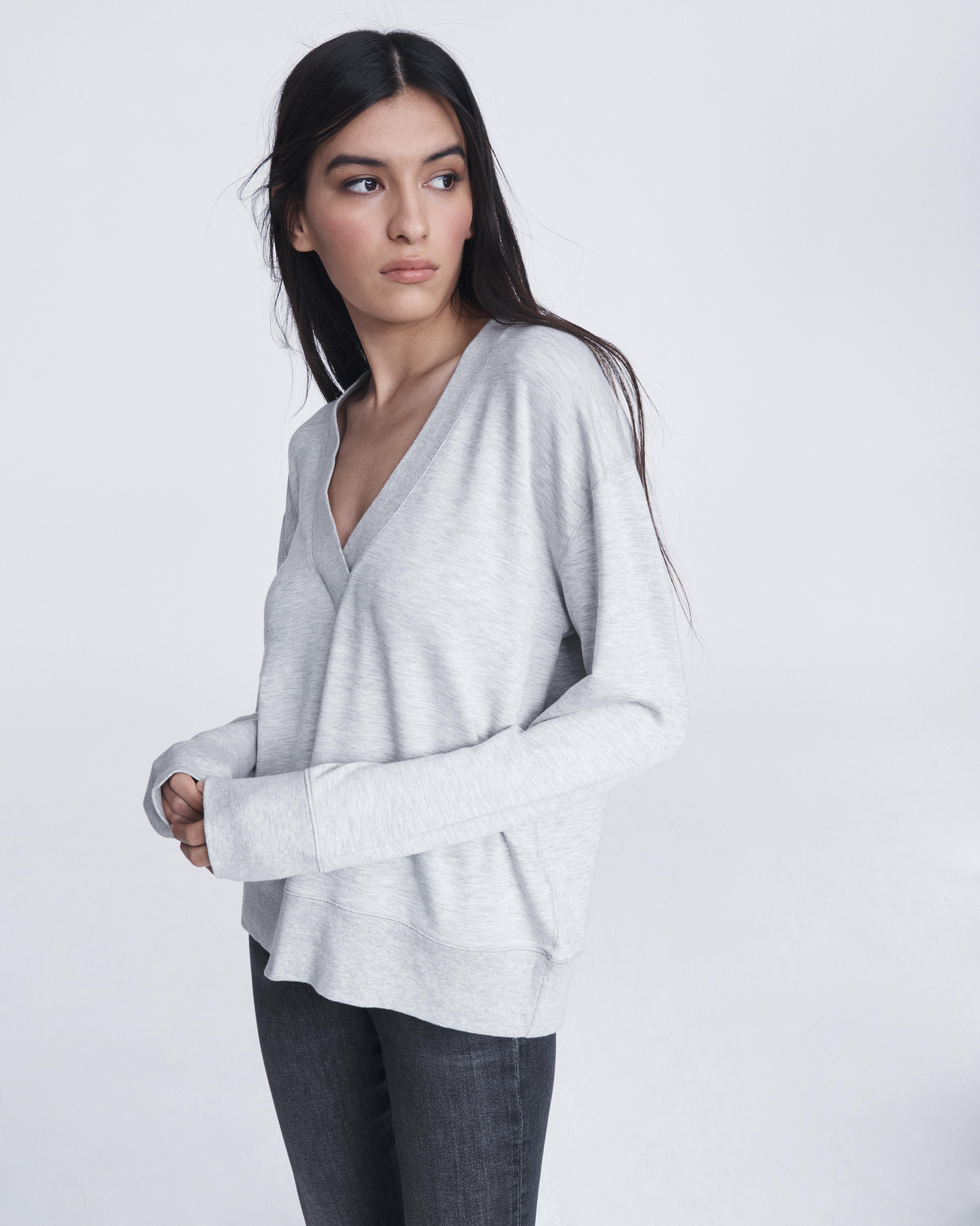 rag and bone flora pullover