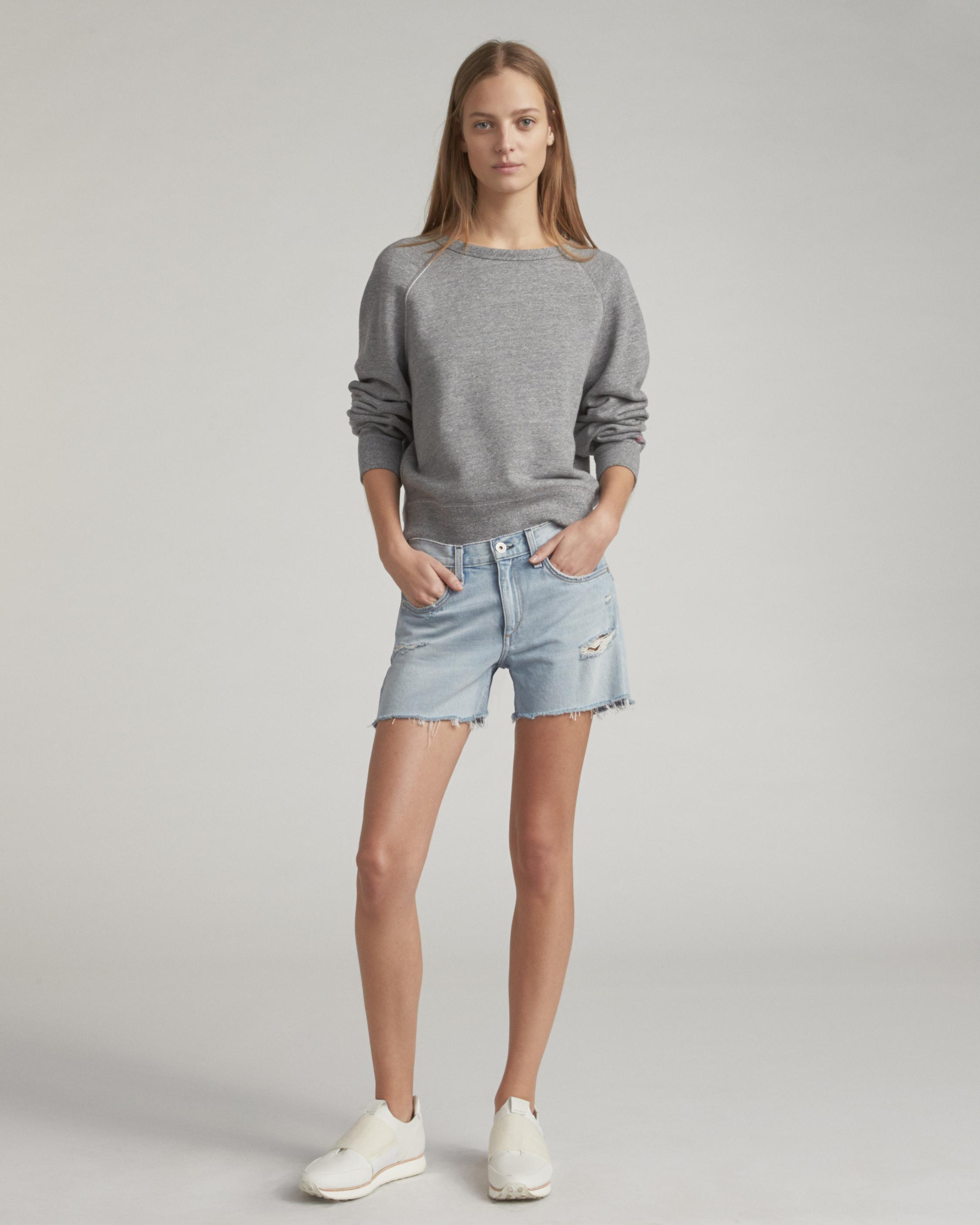 raglan sweatshirt womens