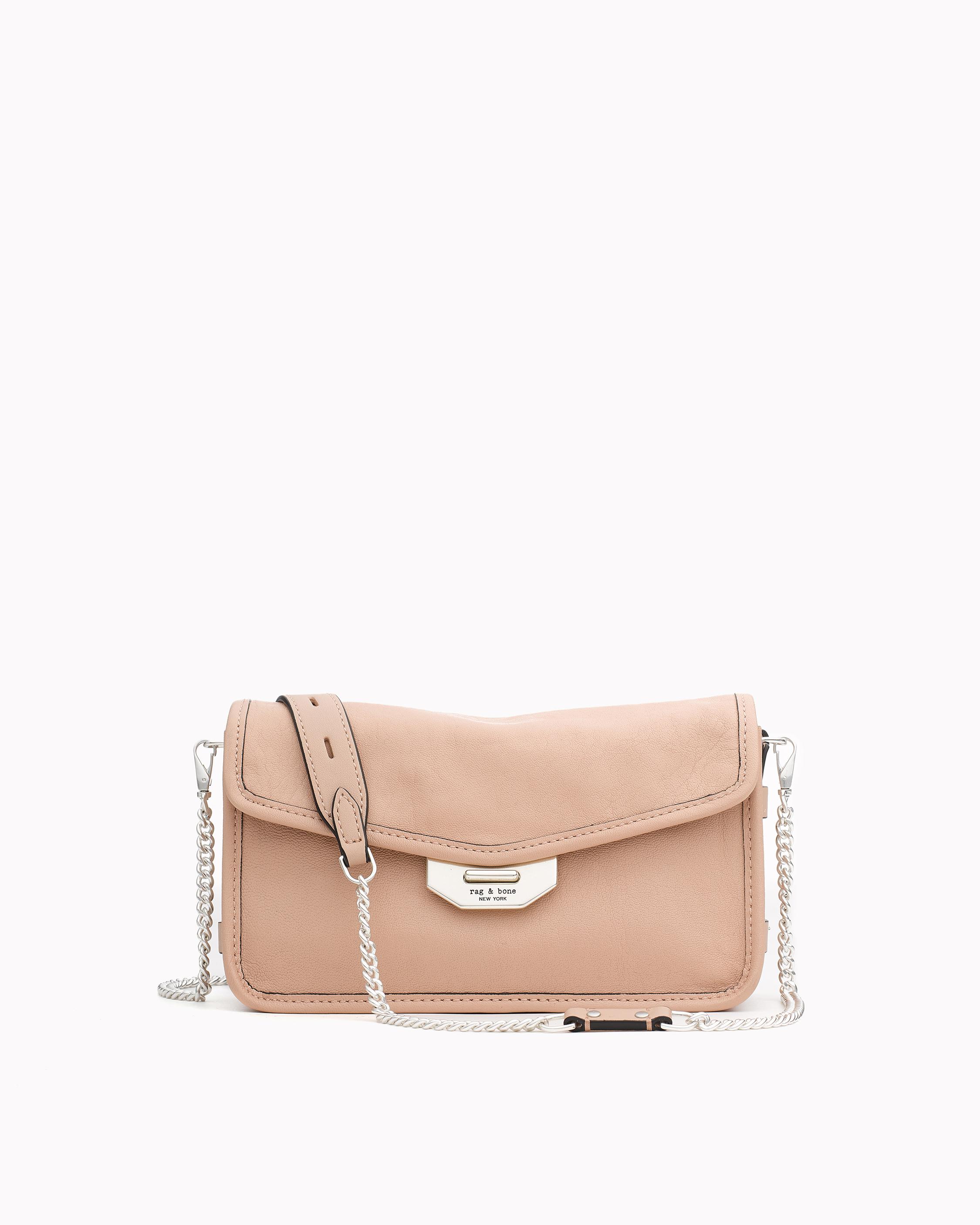 rag and bone field clutch