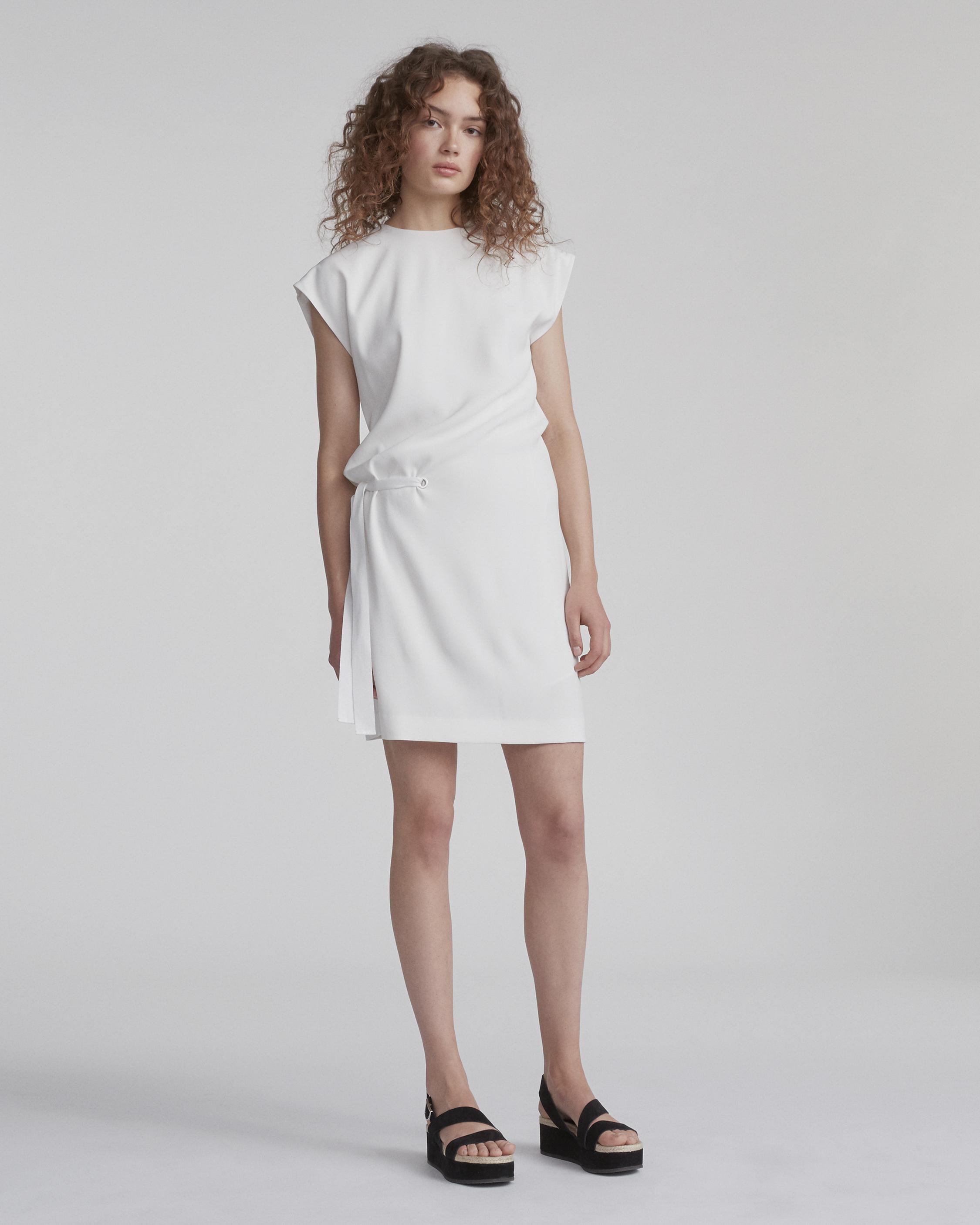 balenciaga split jeans