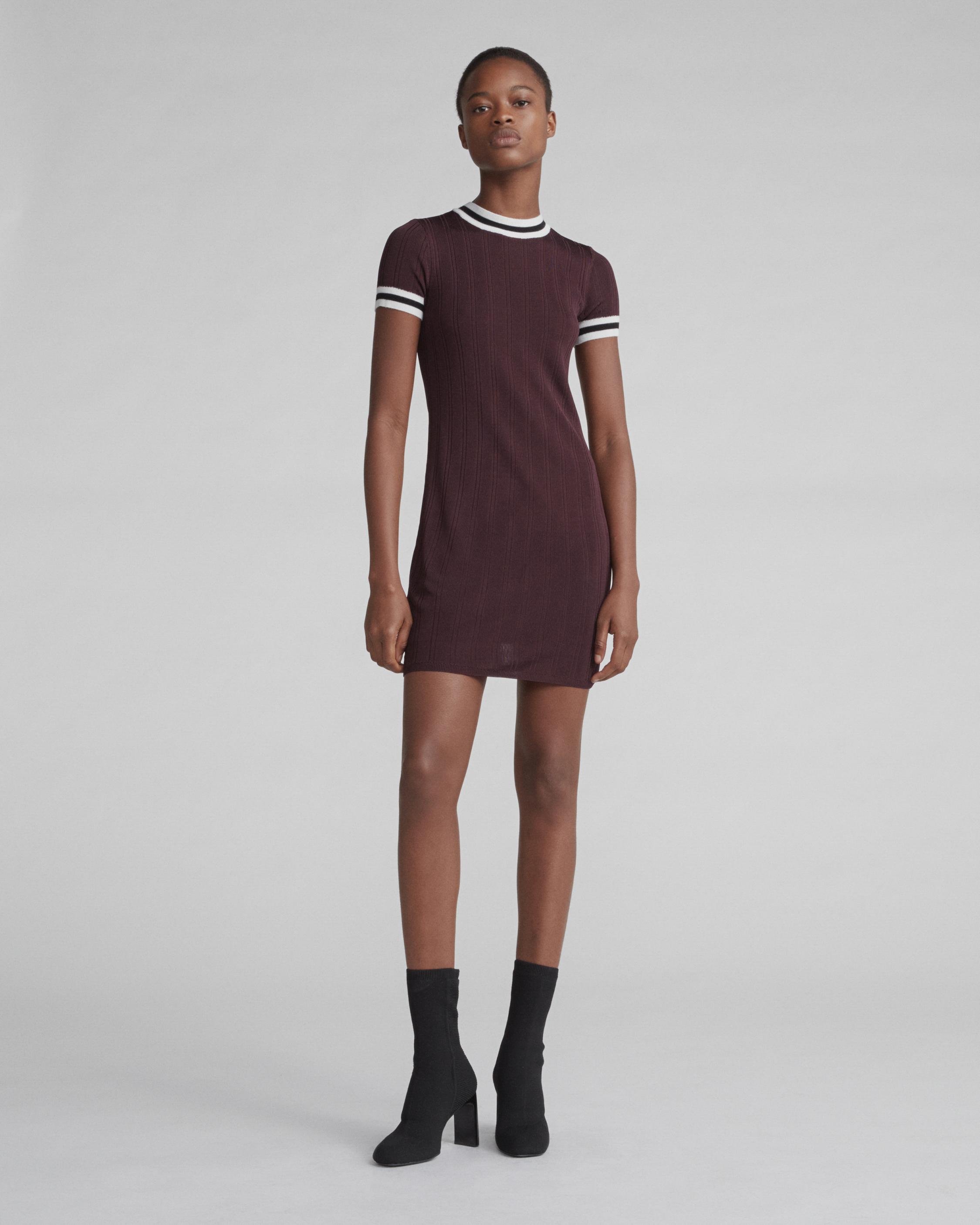 cora mini dress