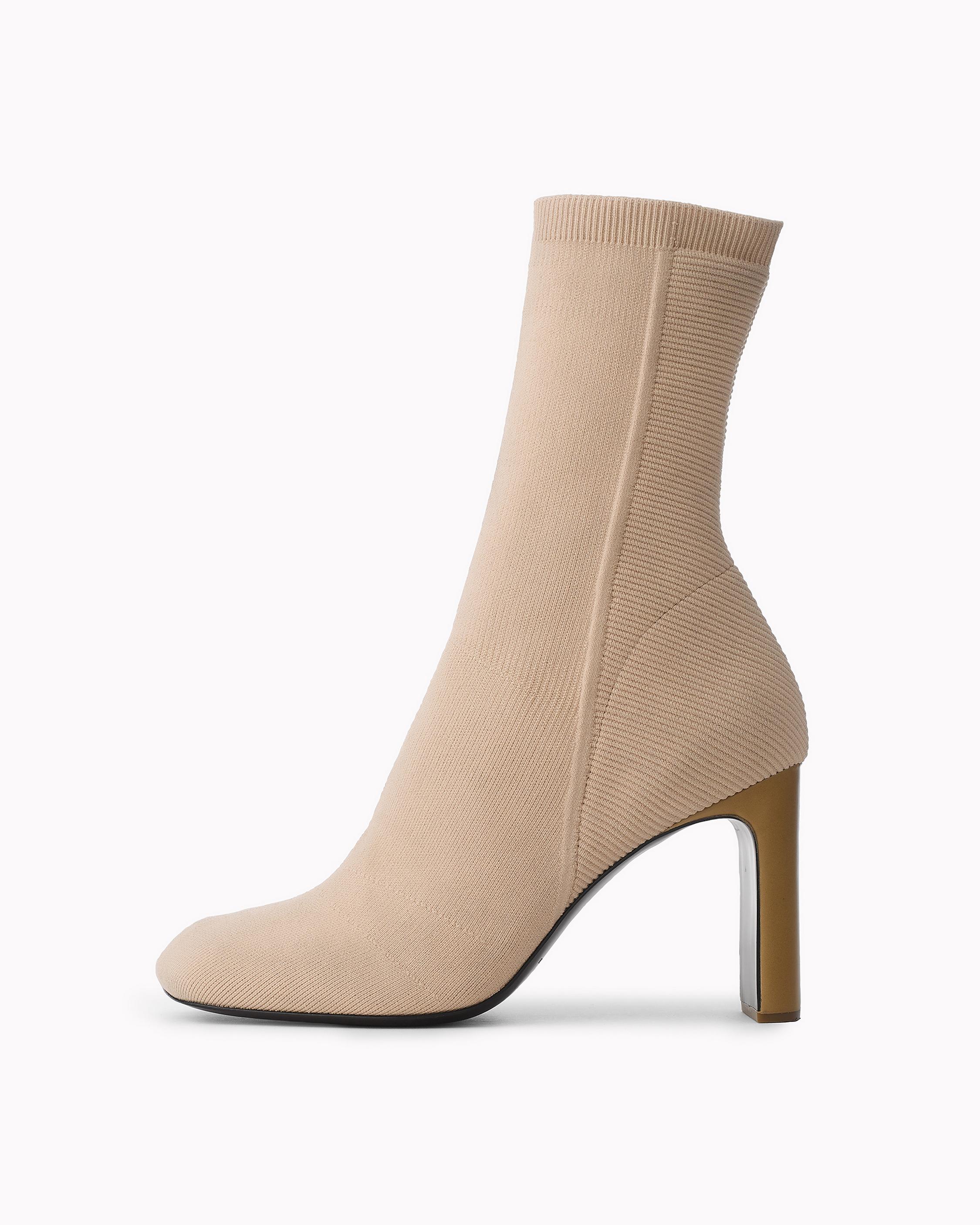 rag and bone ellis boot ivory