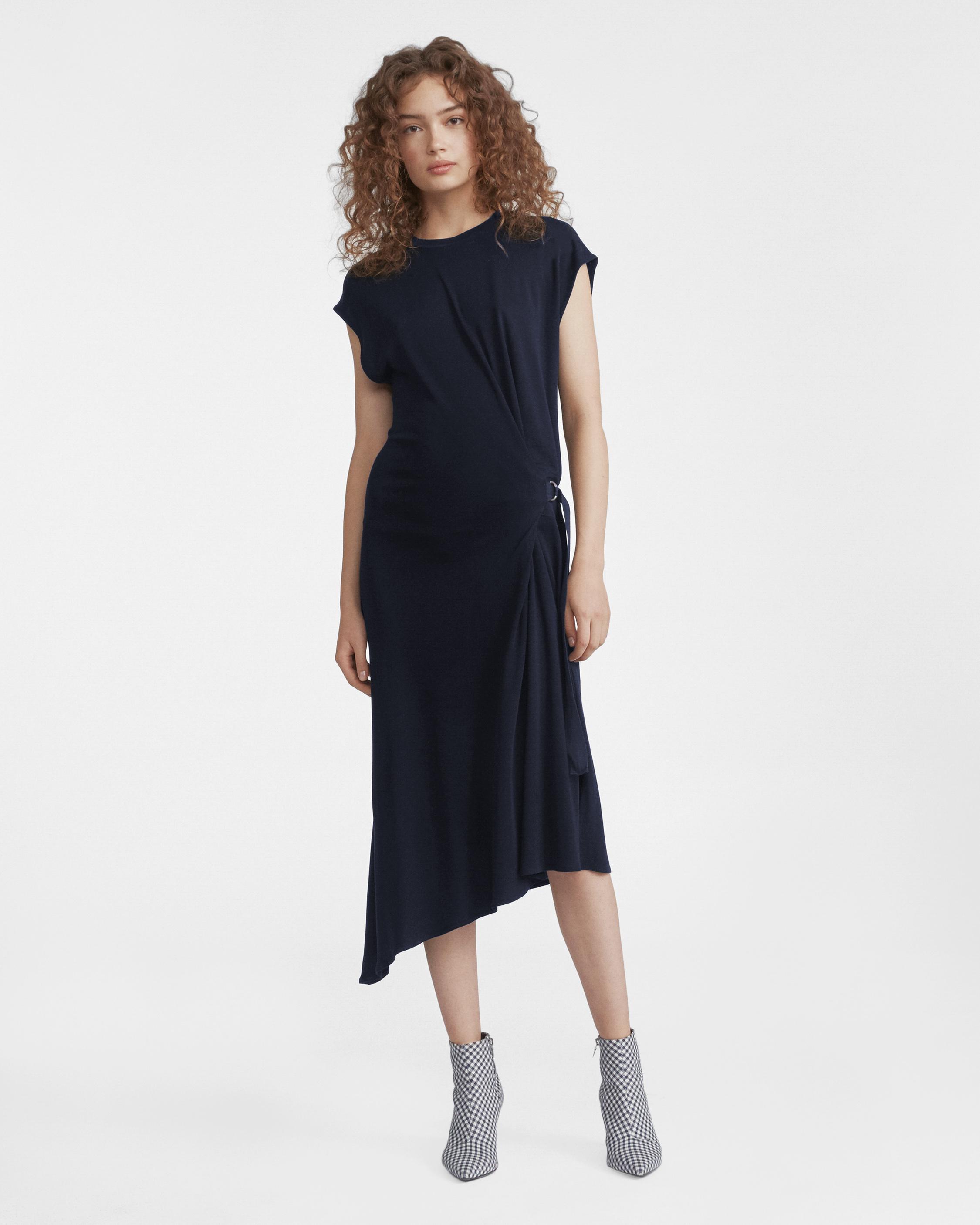 denim shorts revolve