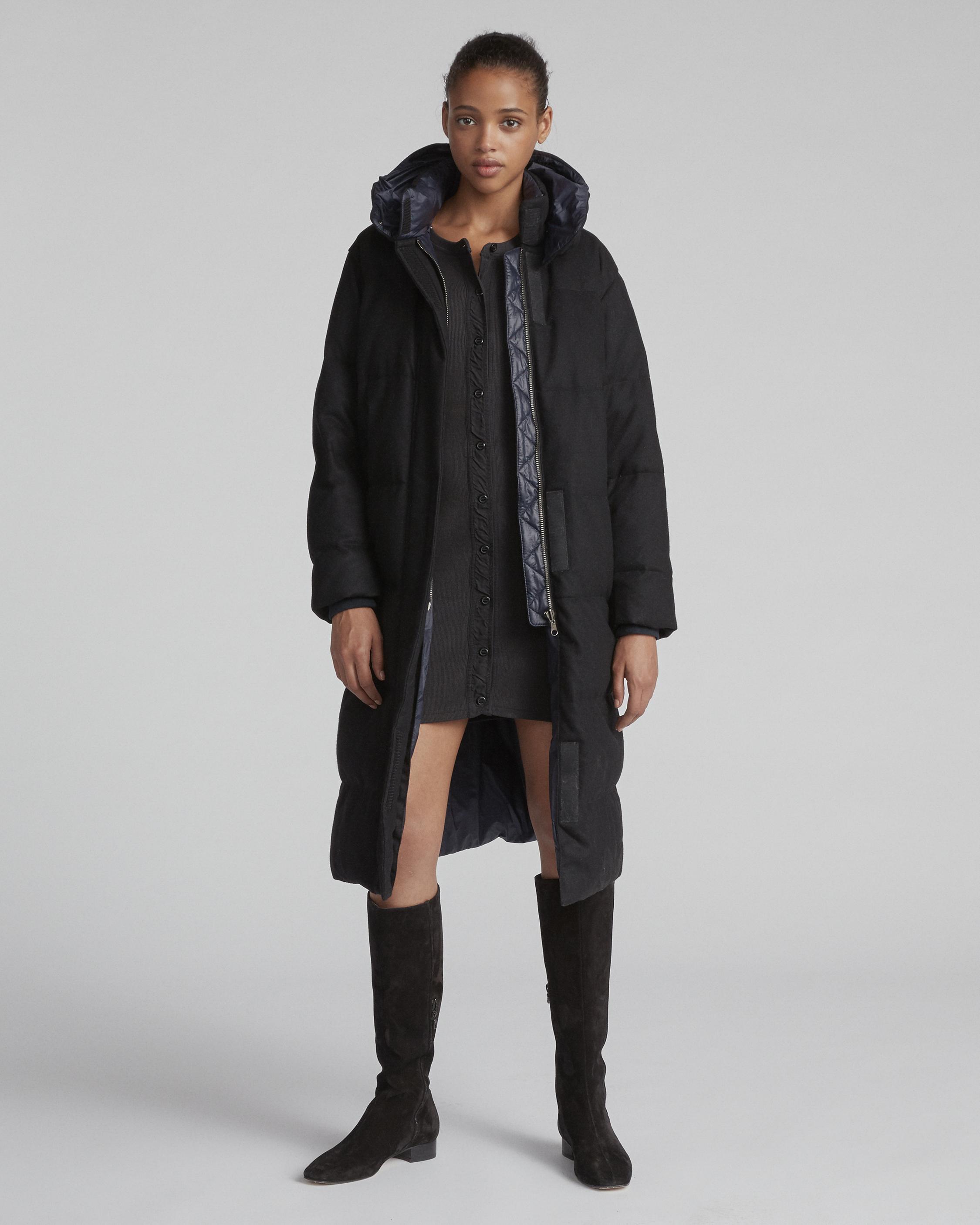 rag and bone jenset coat