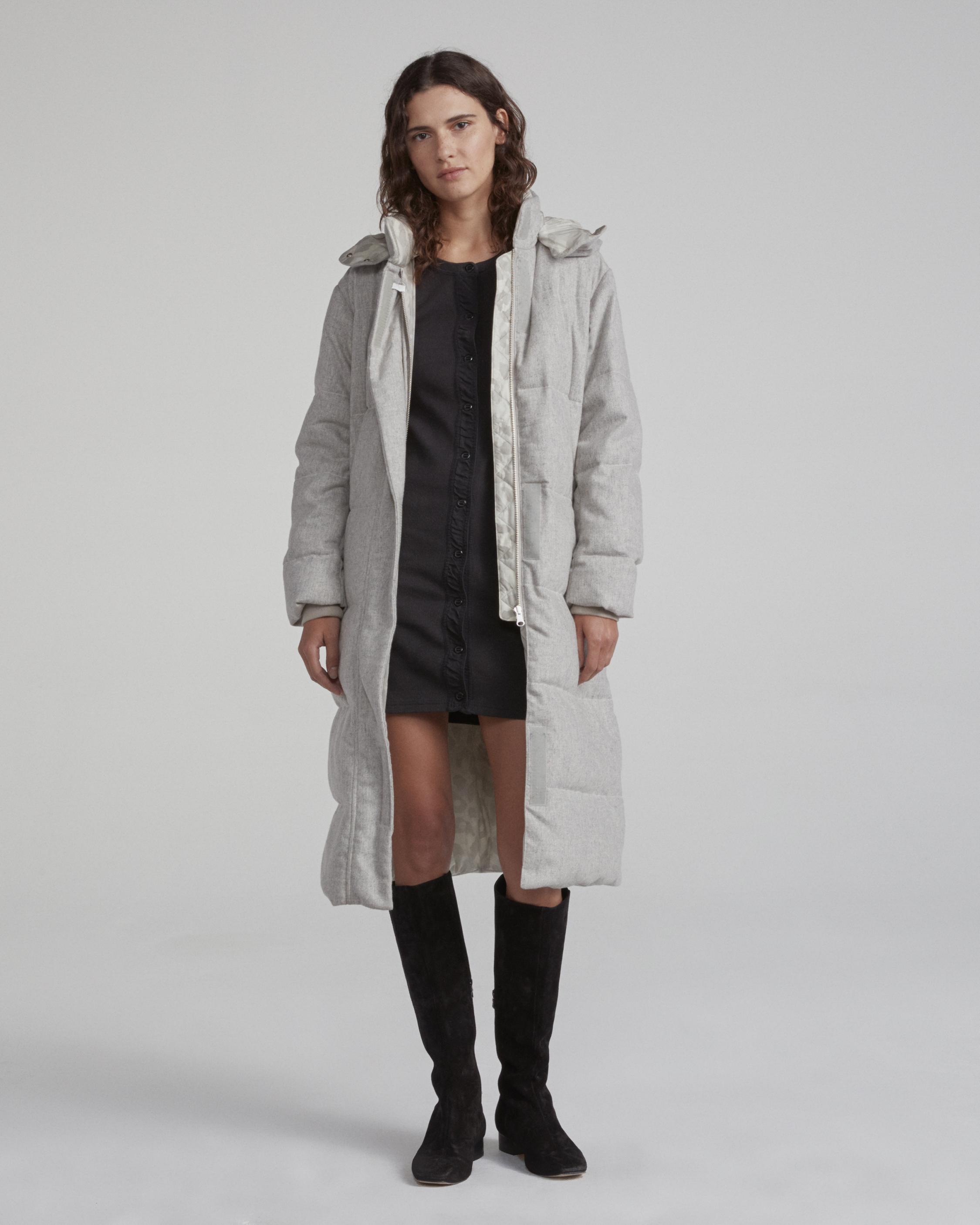 rag and bone puffer jacket