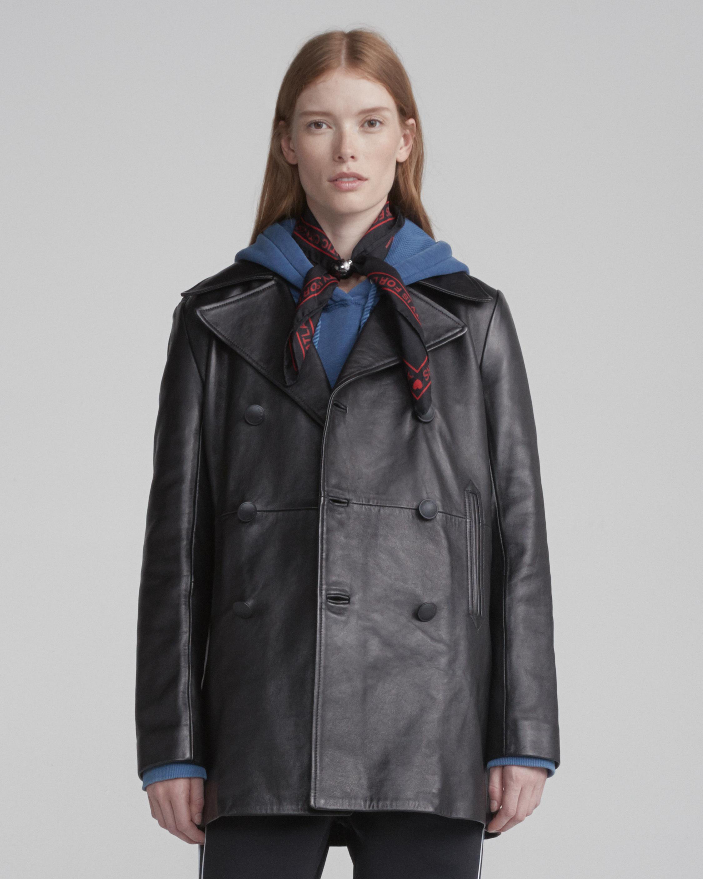 rag and bone nella peacoat