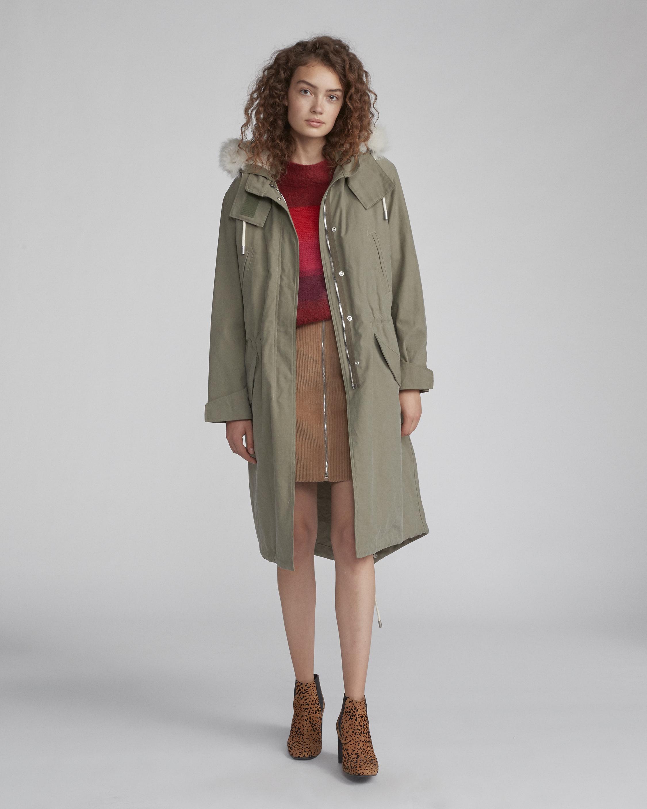 rag and bone penelope parka