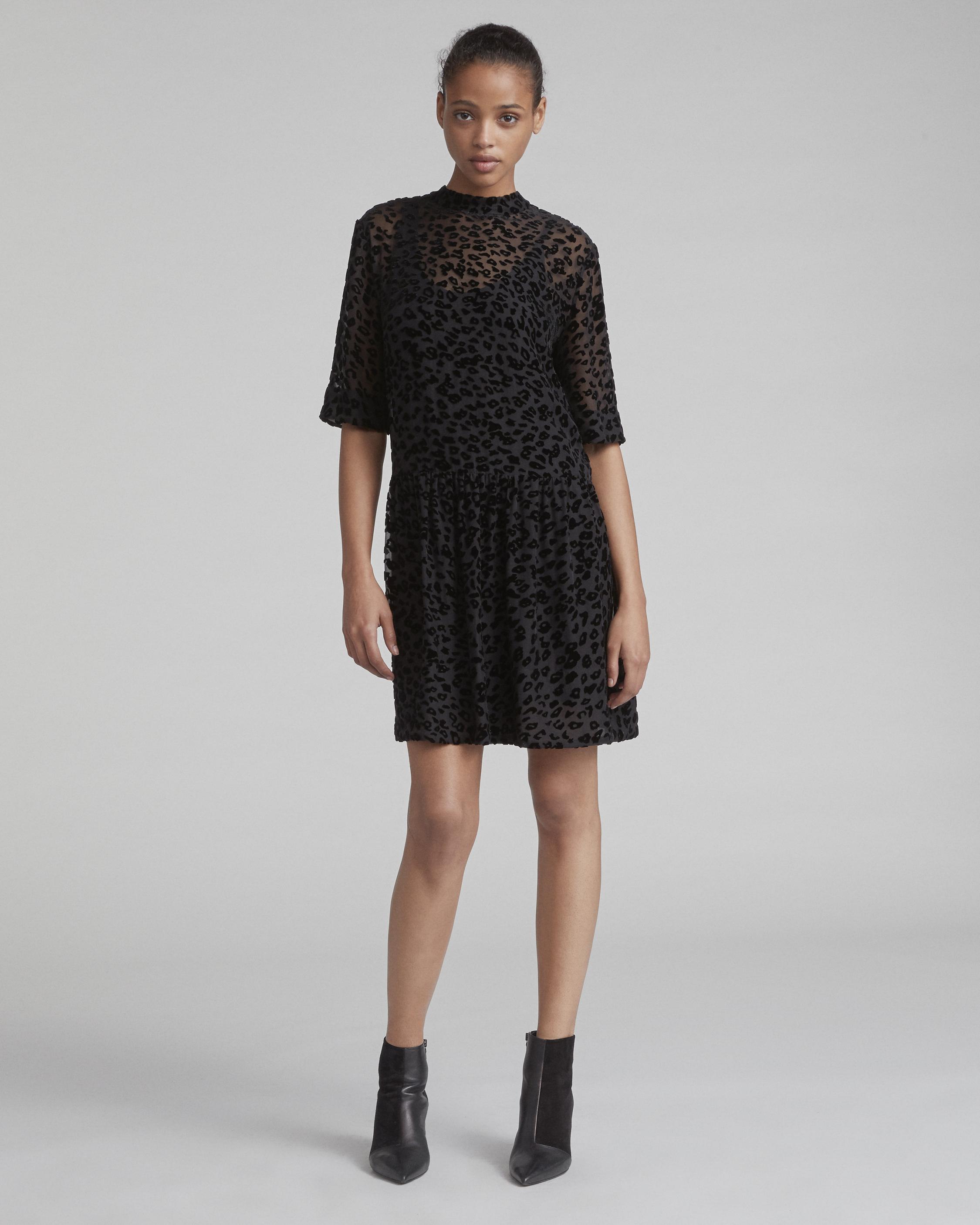 rag and bone gia mini dress