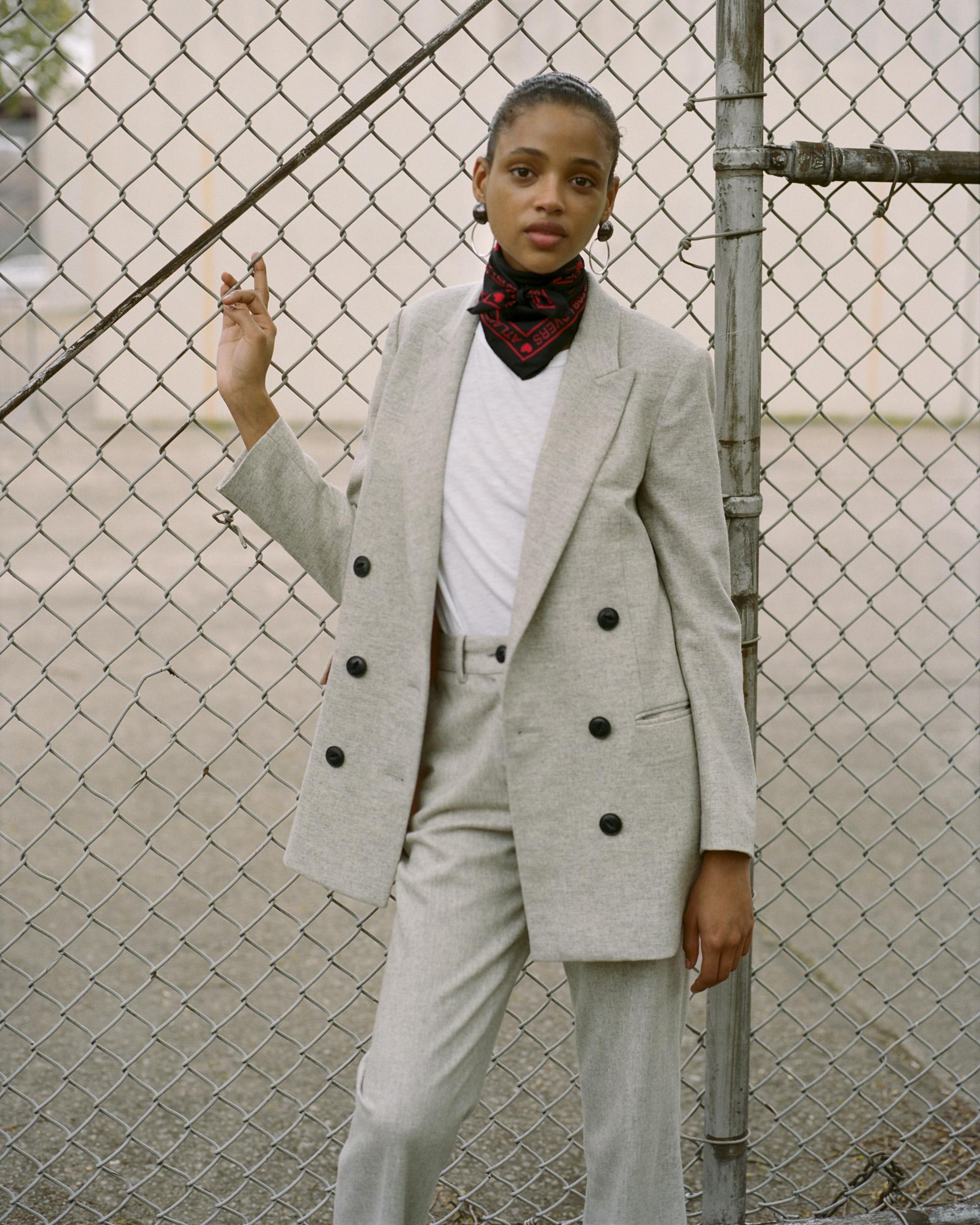 rag and bone ellie blazer