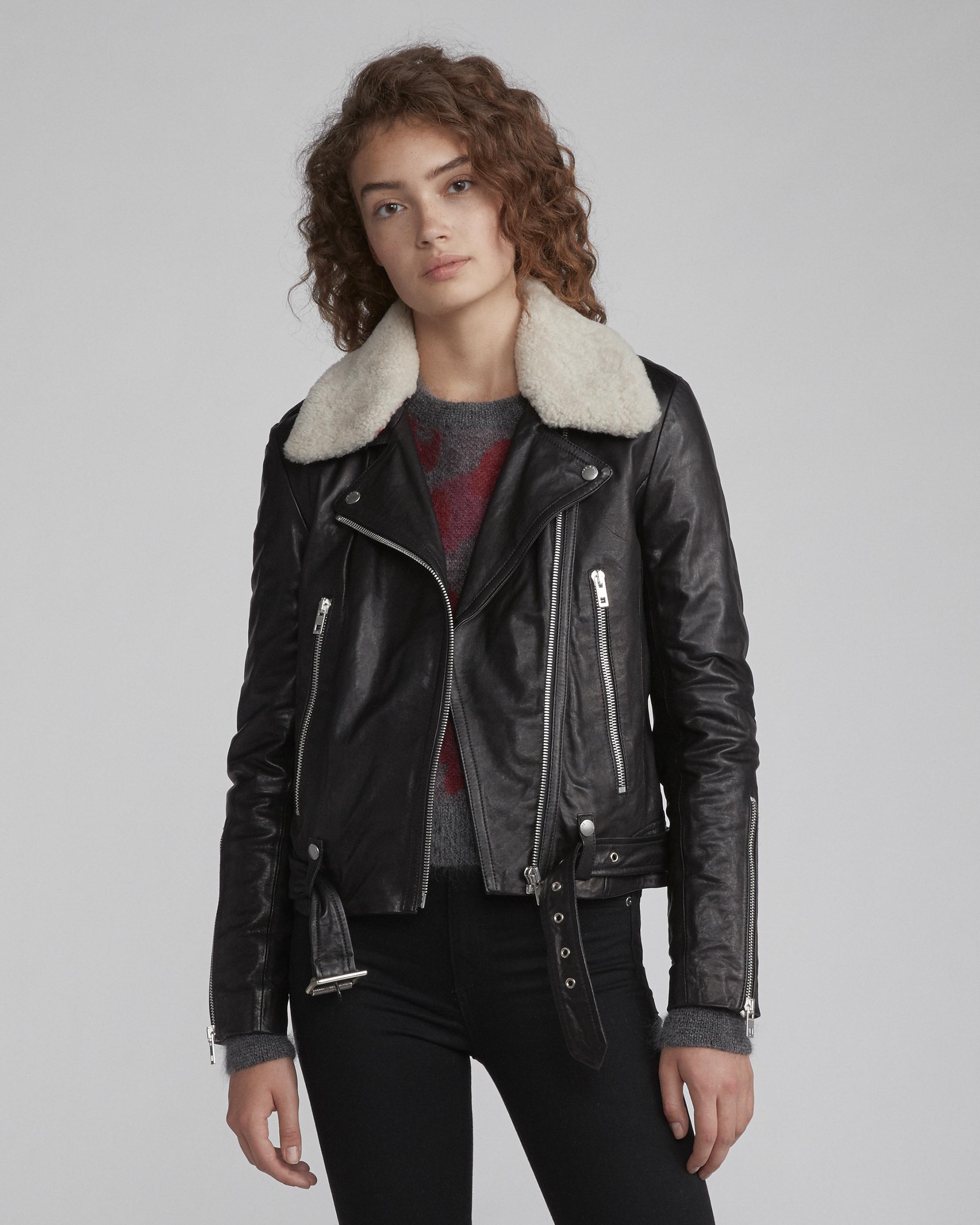 rag and bone leather jackets