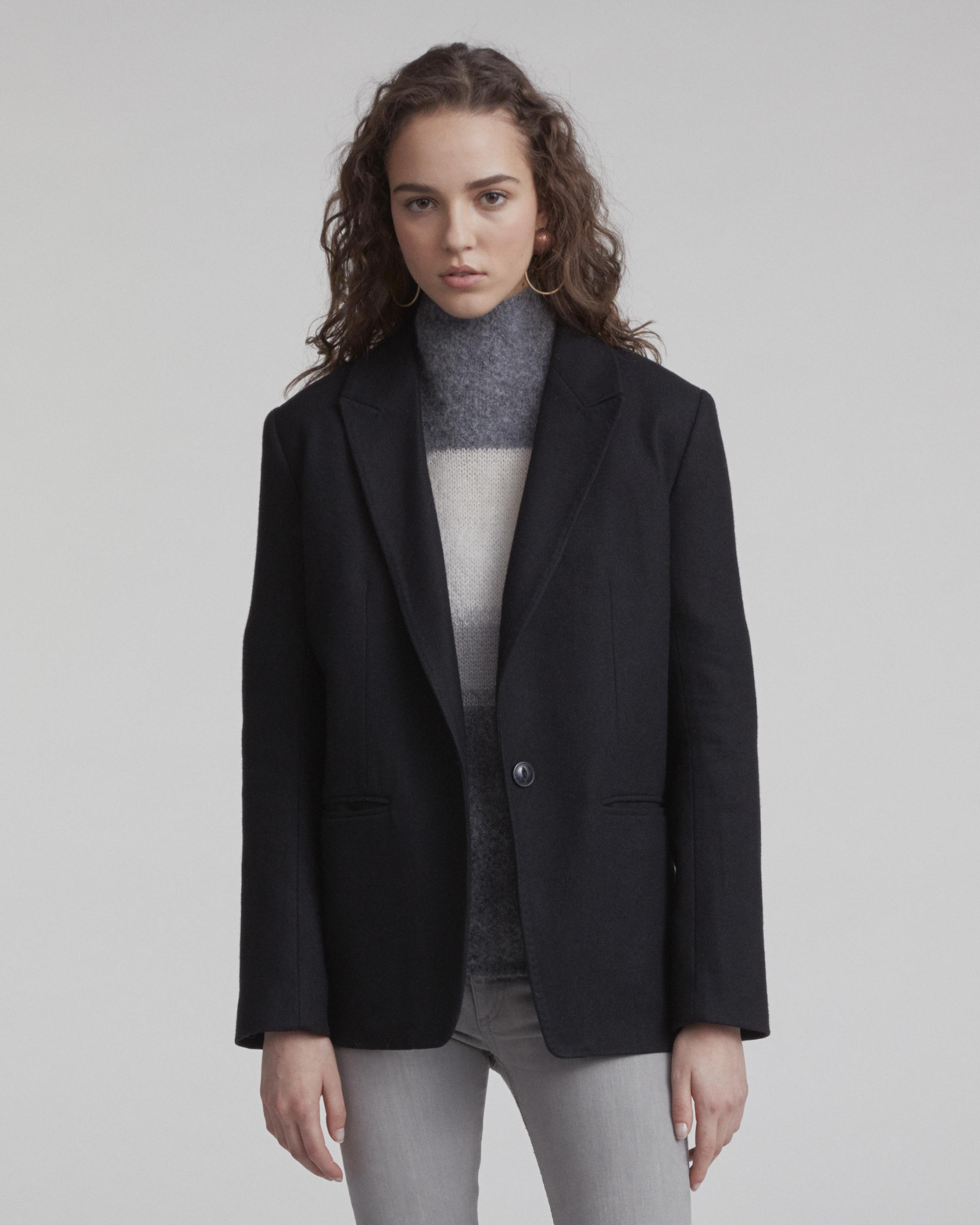 rag and bone womens blazer