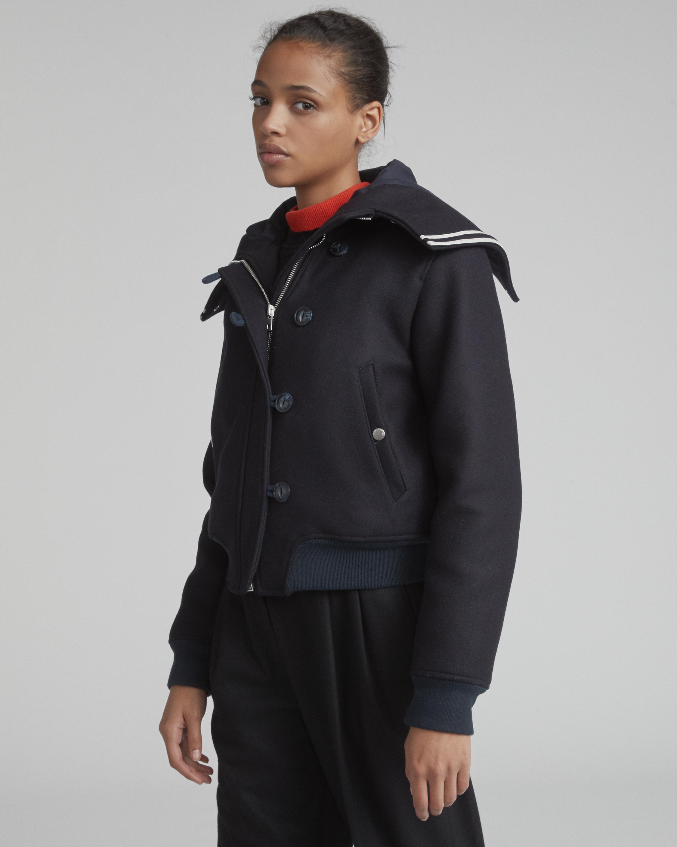 rag and bone womens bomber jacket