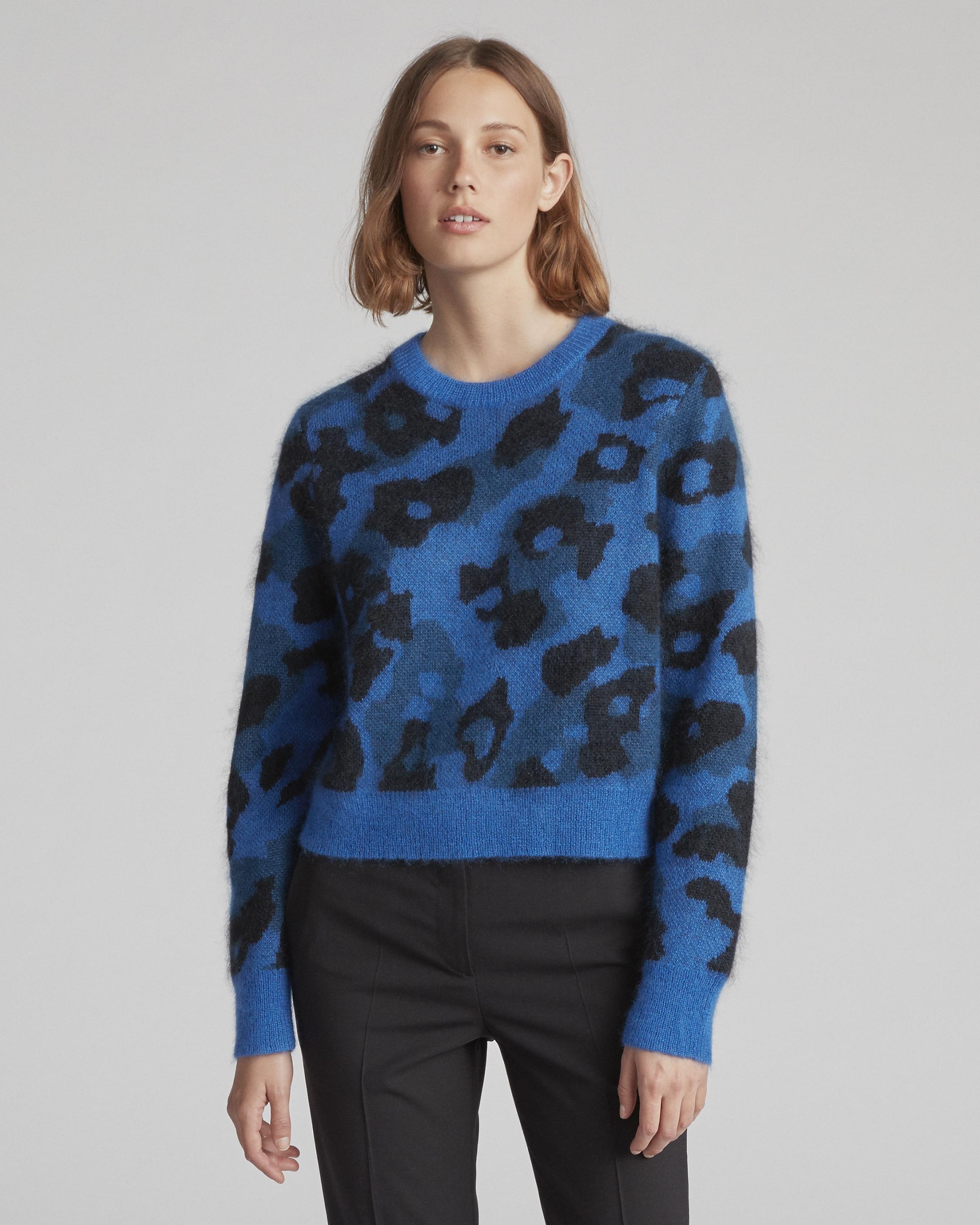 rag and bone leopard crew