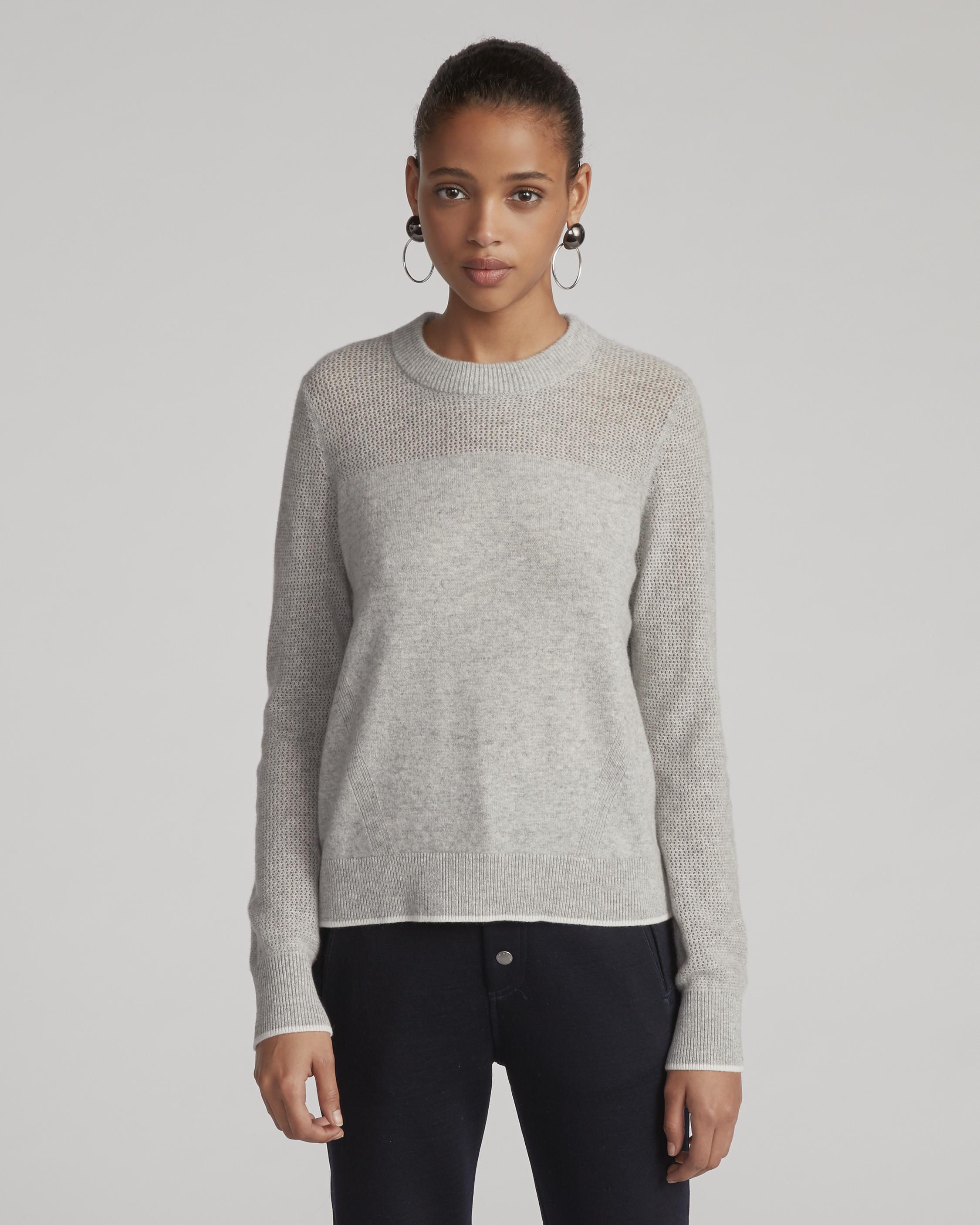 Yorke Cashmere Crew | rag \u0026 bone