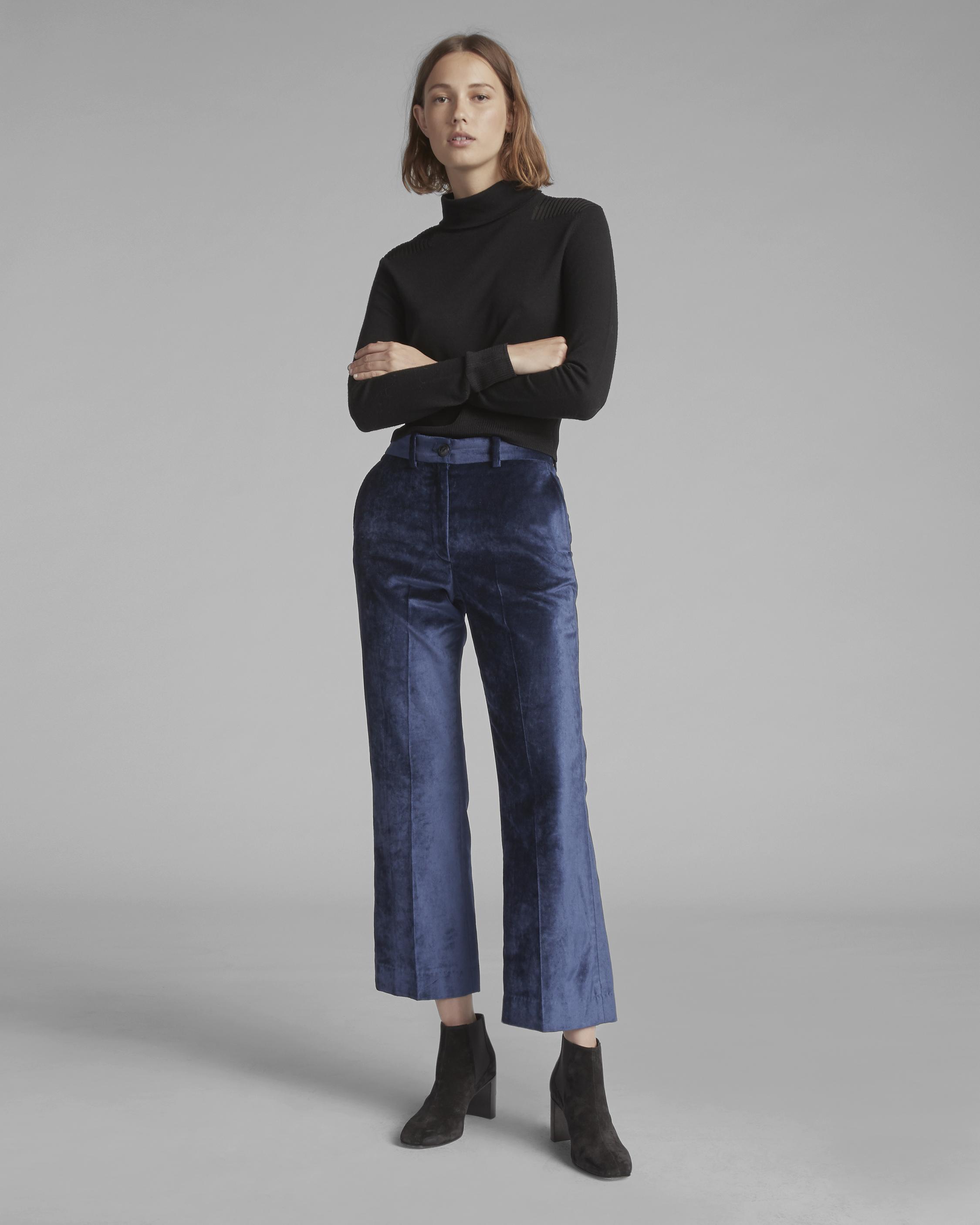 rag & bone velvet jeans