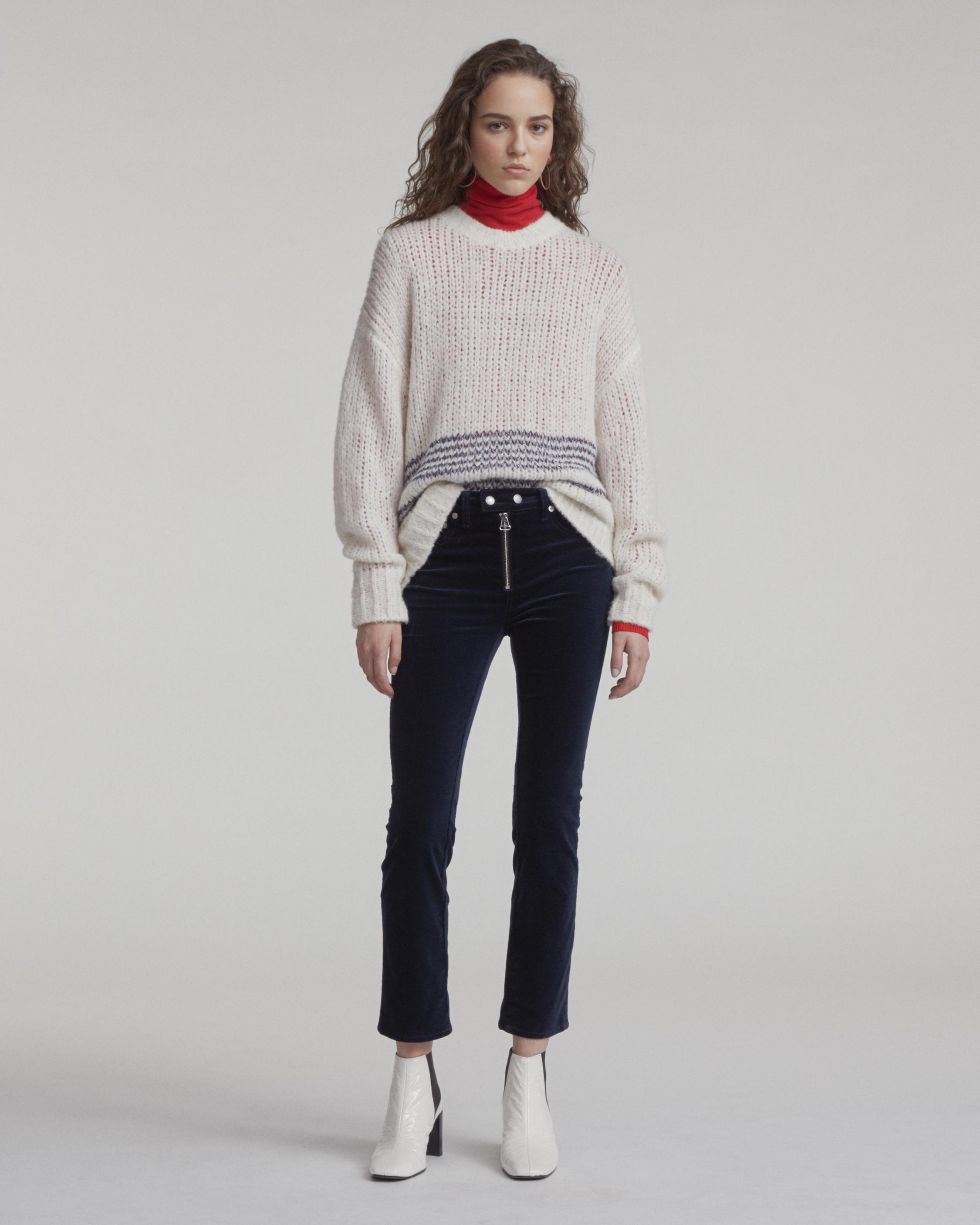 rag and bone velvet jeans