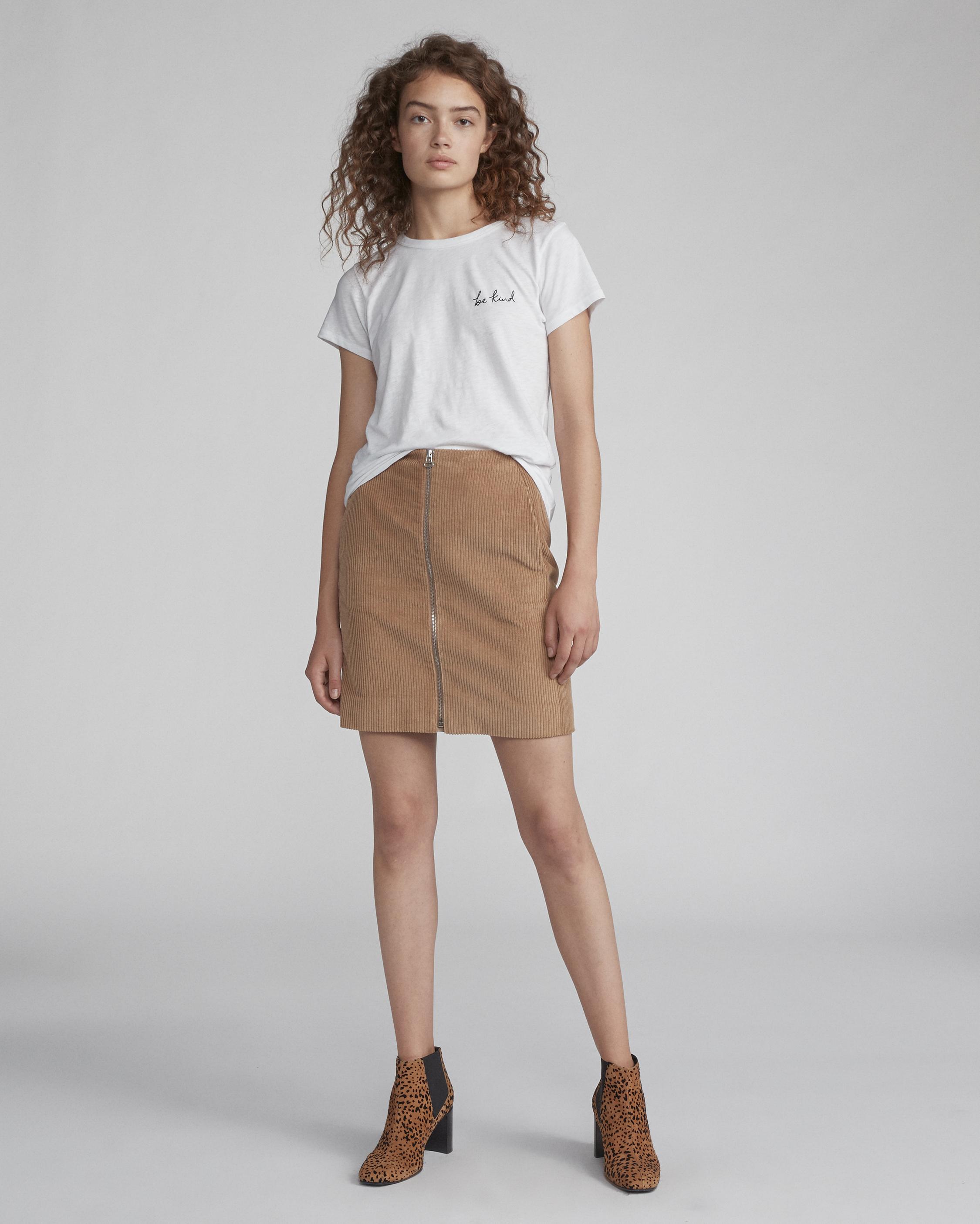 rag and bone heidi skirt