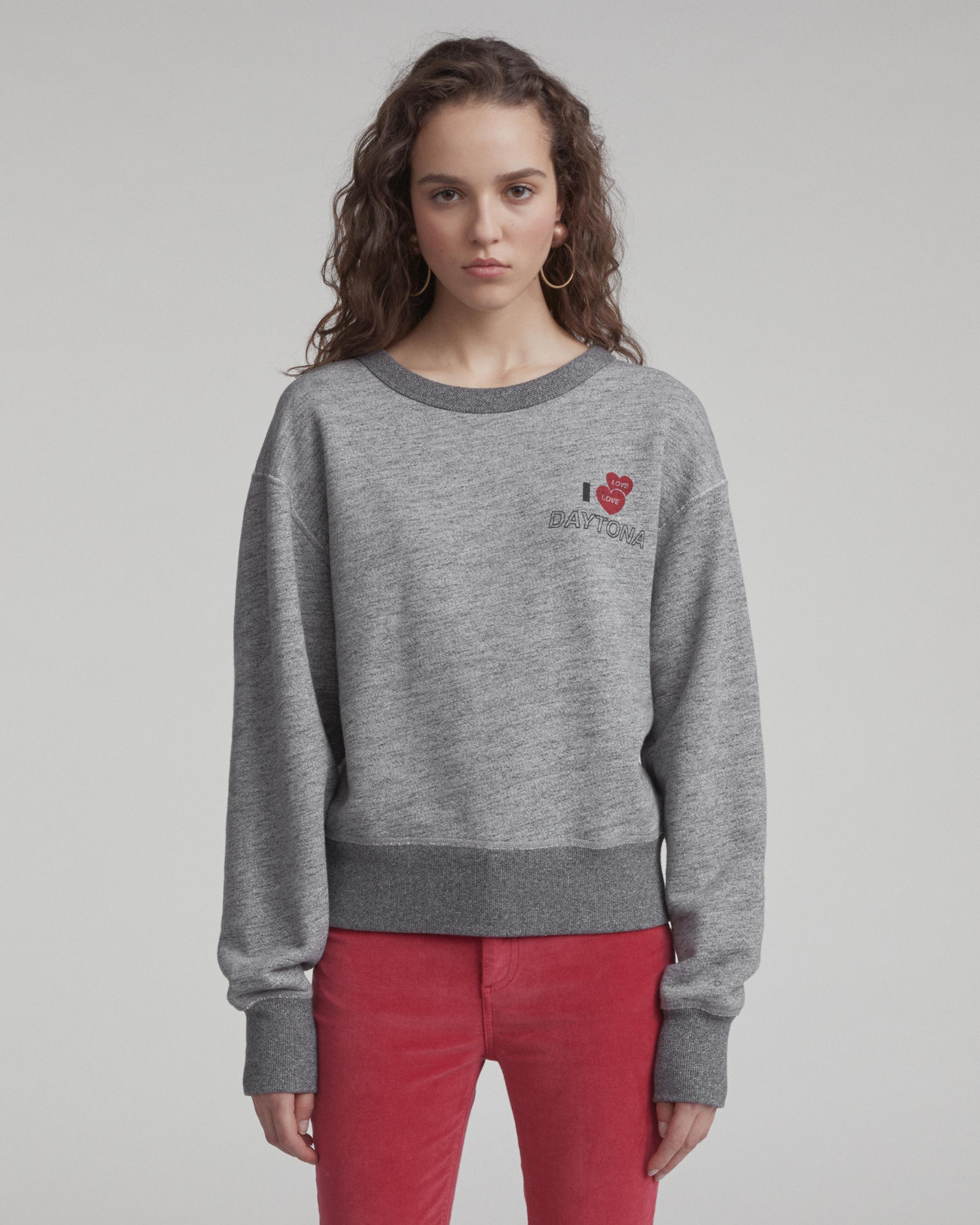 rag & bone sweatshirt