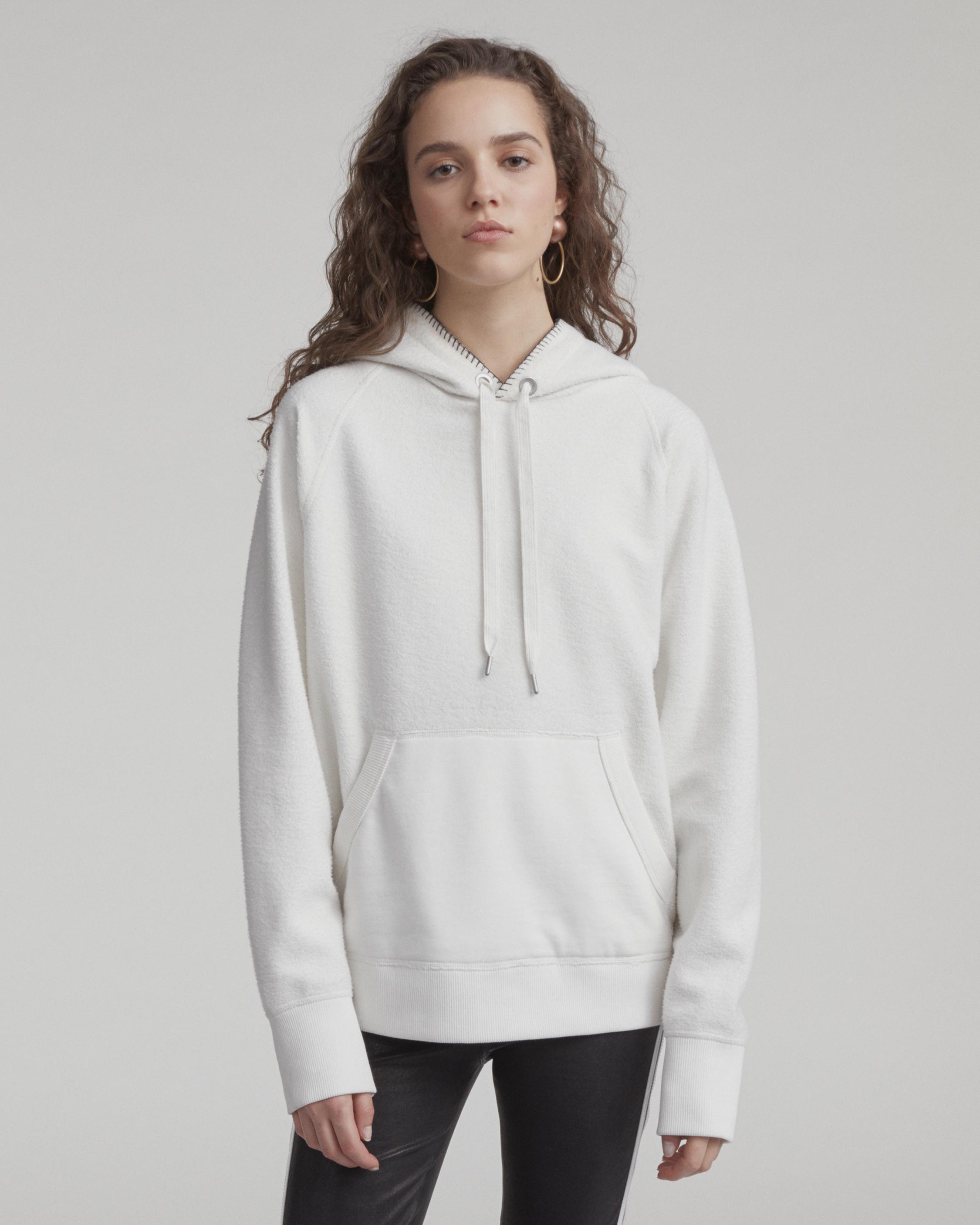 rag and bone hoodie women's