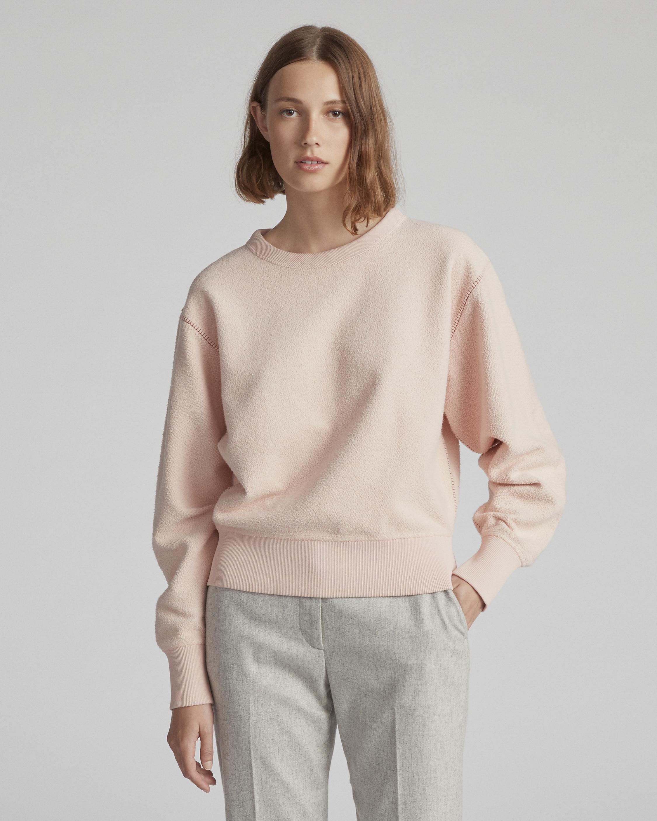 rag & bone sweatshirt