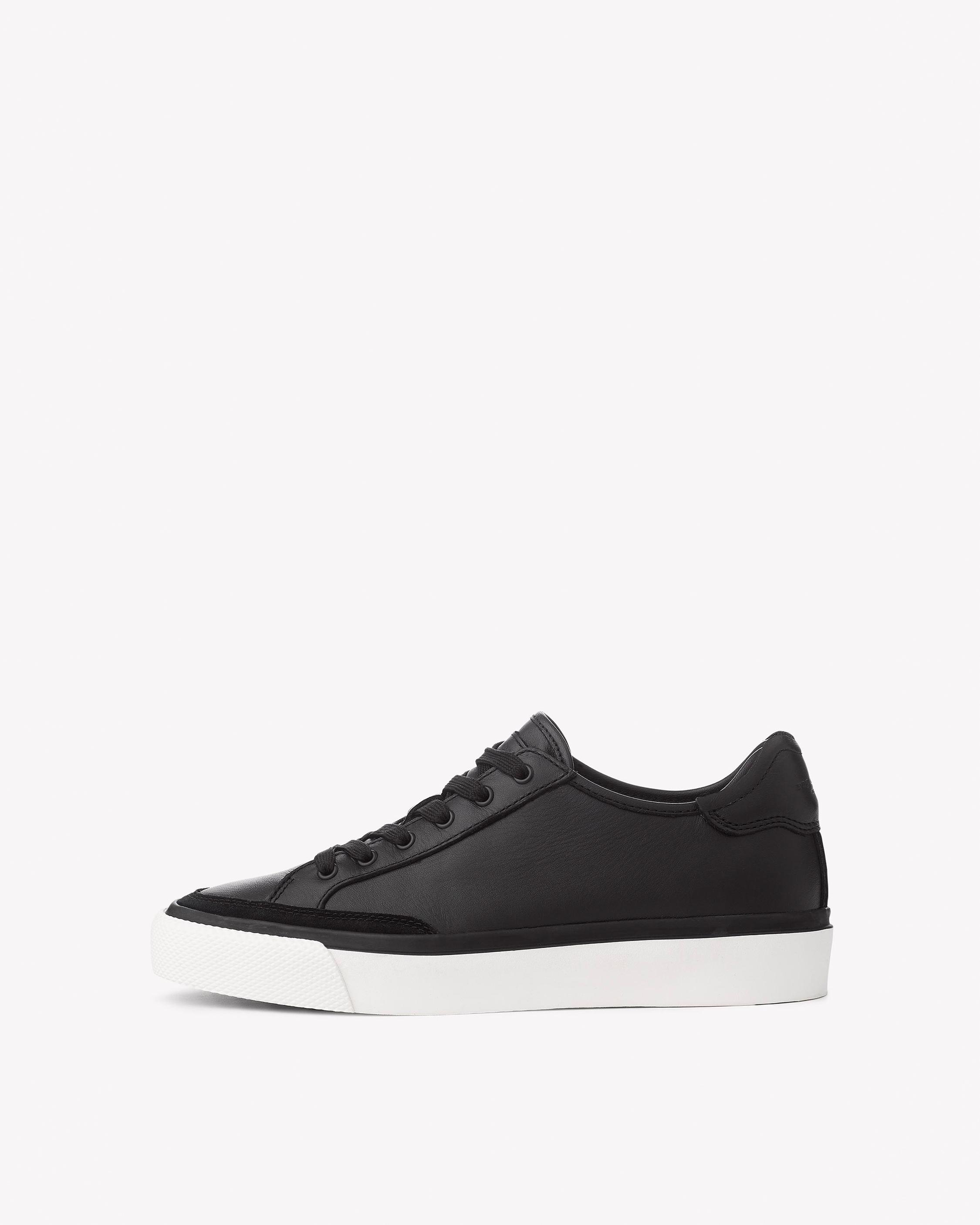 rag and bone army low sneaker