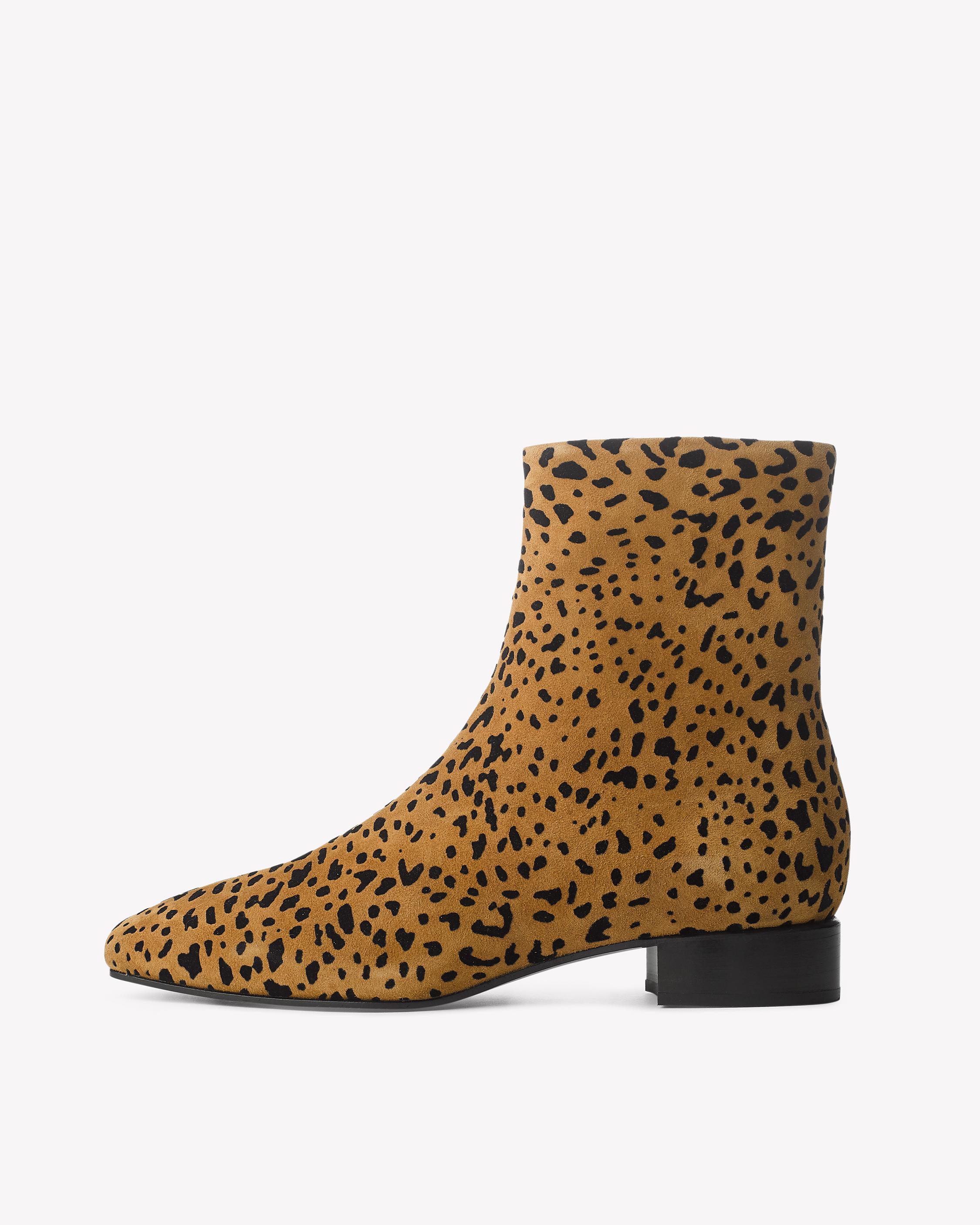 rag & bone aslen flat booties