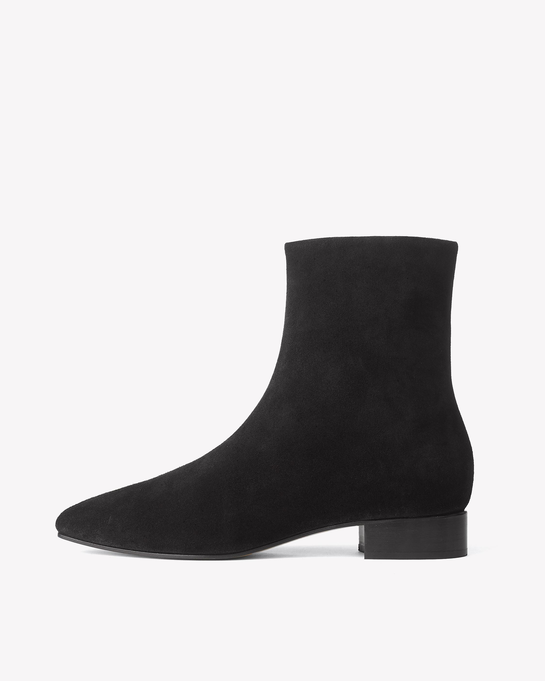 Aslen Flat Boot | Women Footwear | rag 