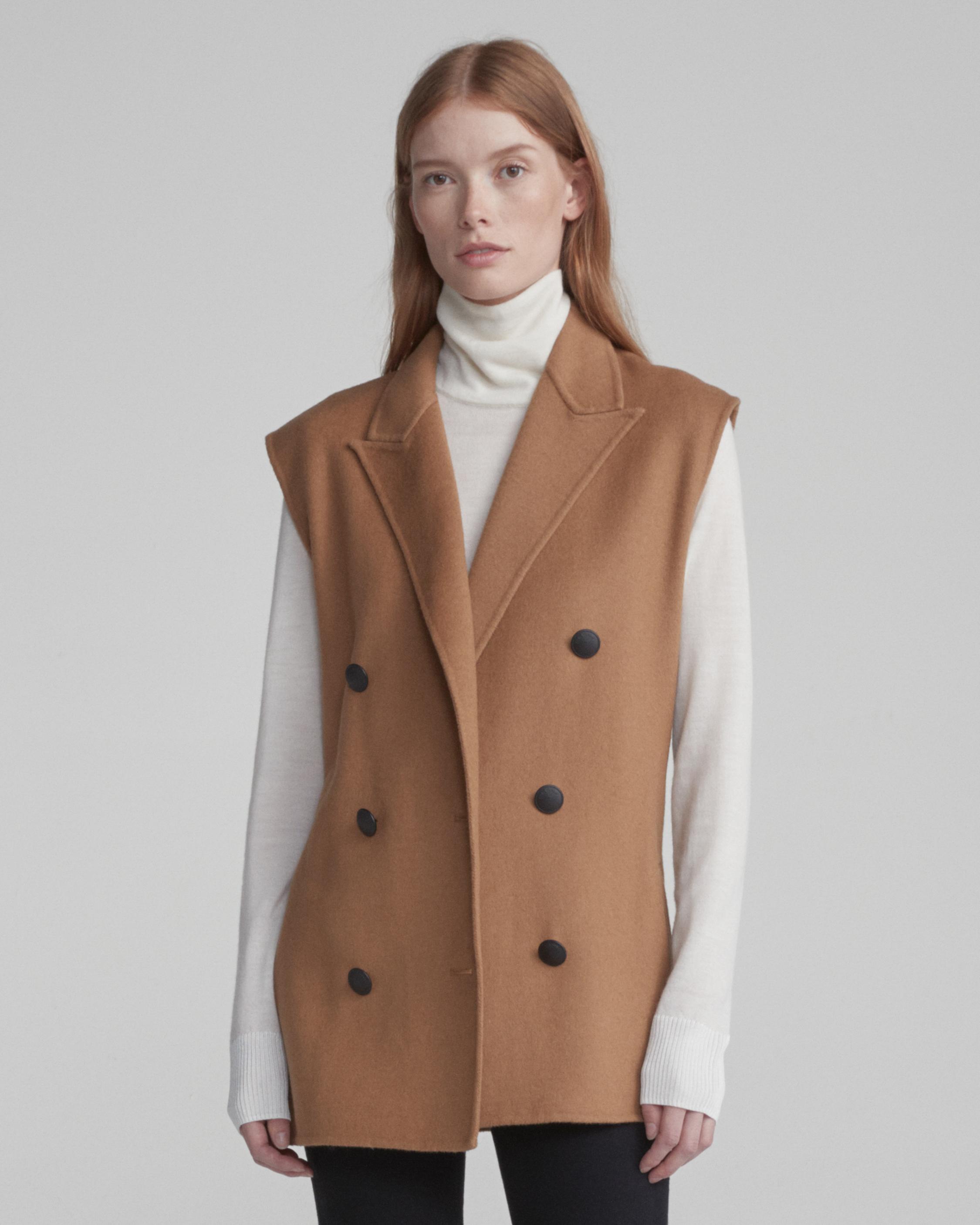 Pearson Vest | Women Coats \u0026 Jackets 