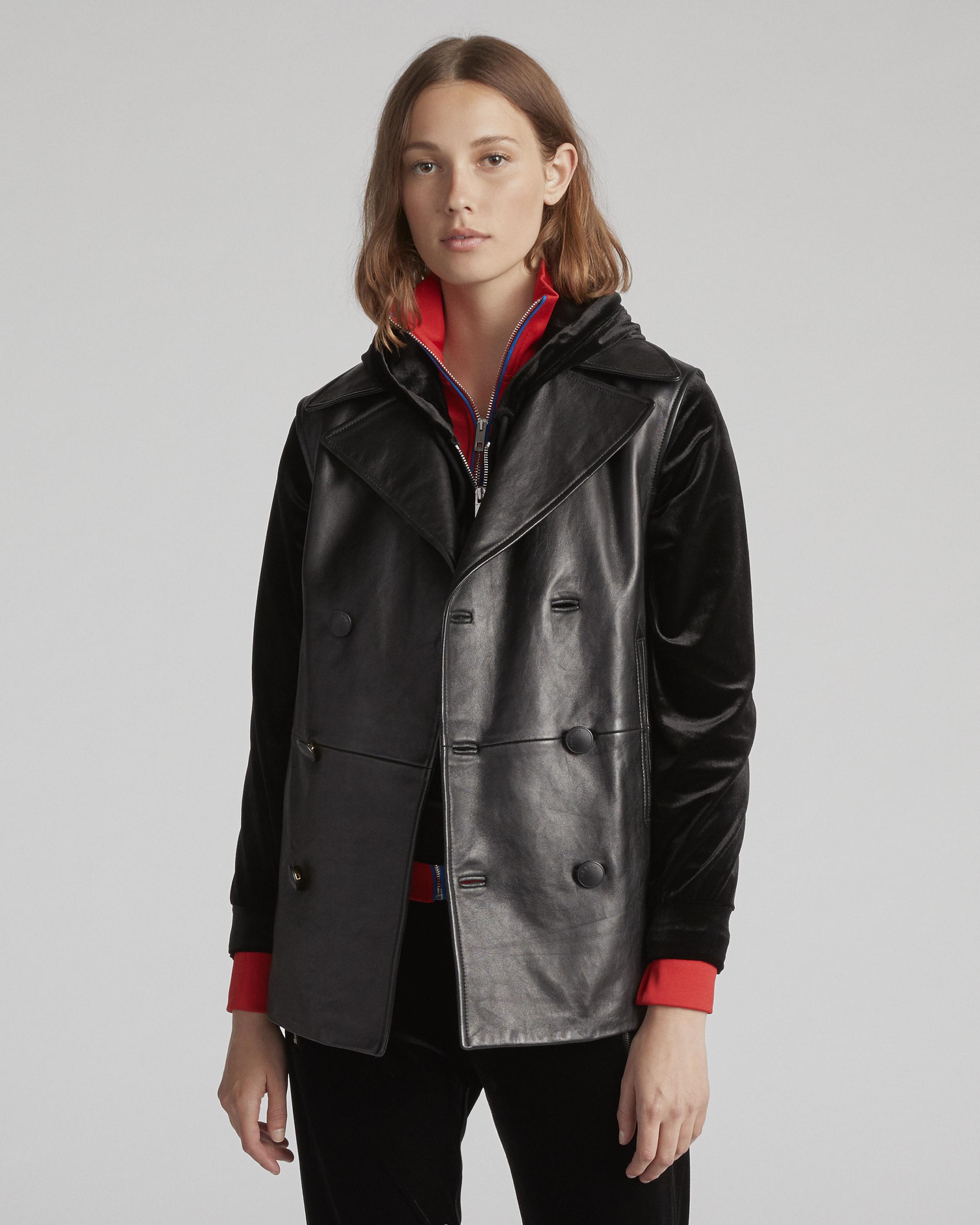 rag and bone vest womens