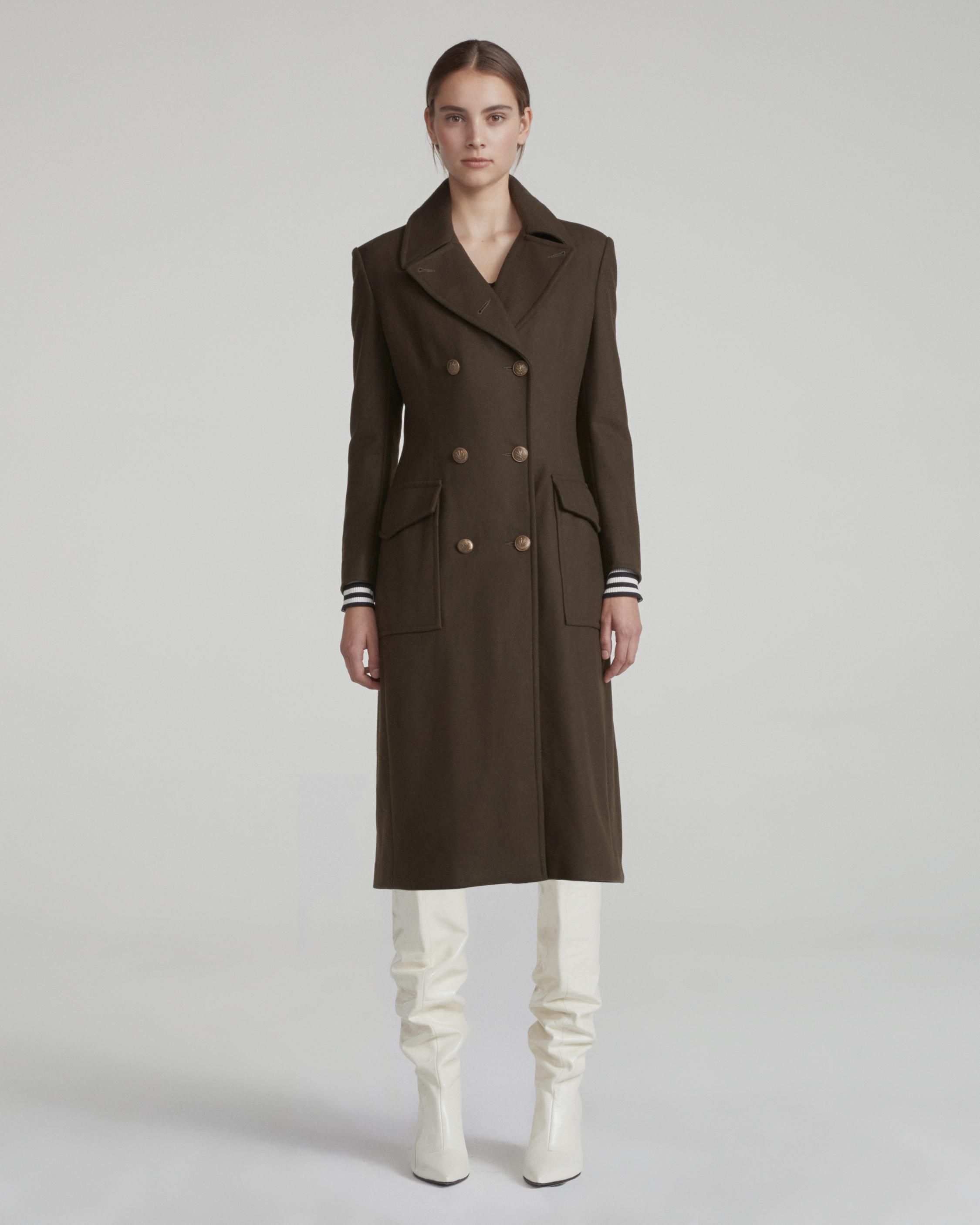 rag & bone wool coat