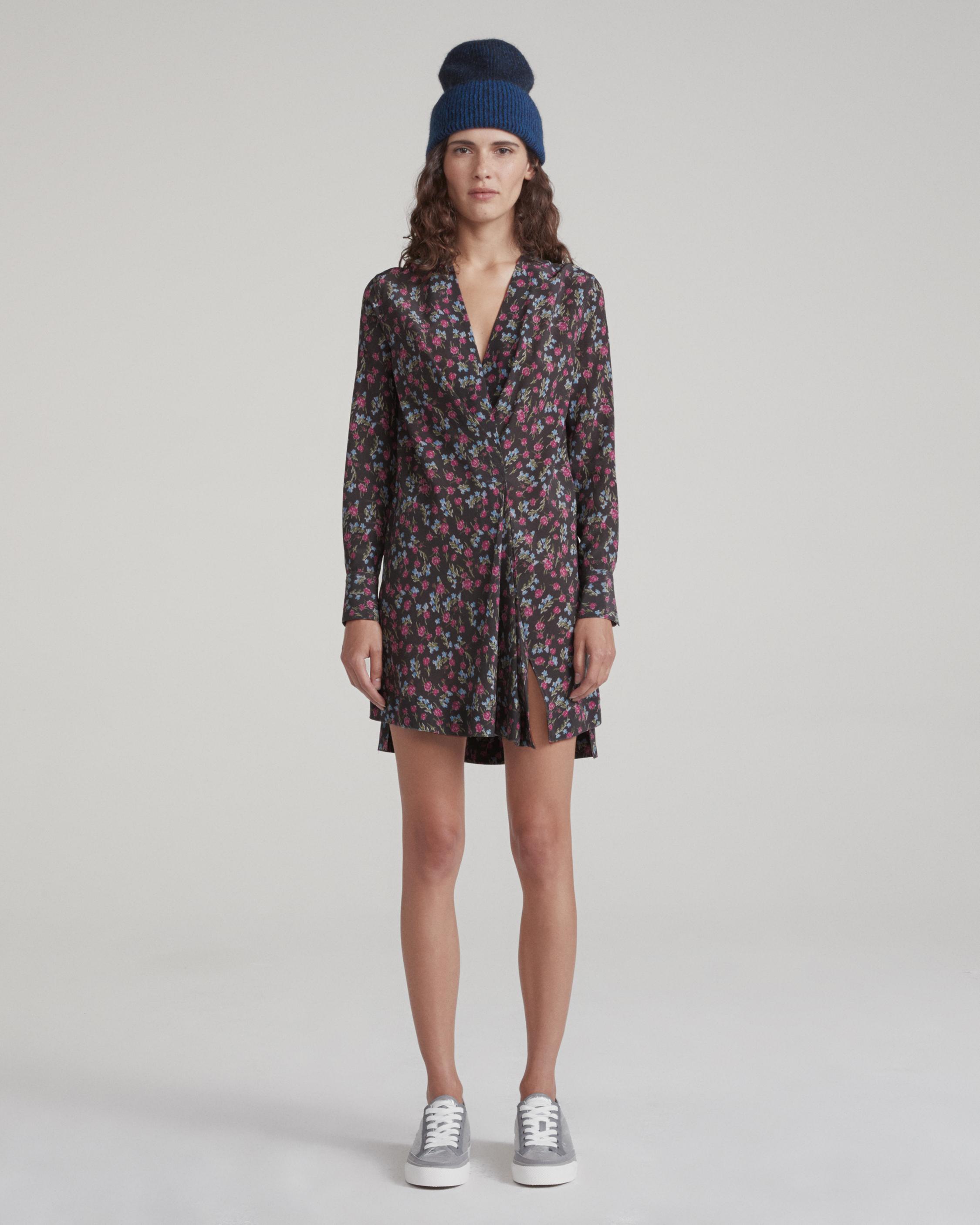 rag and bone silk dress