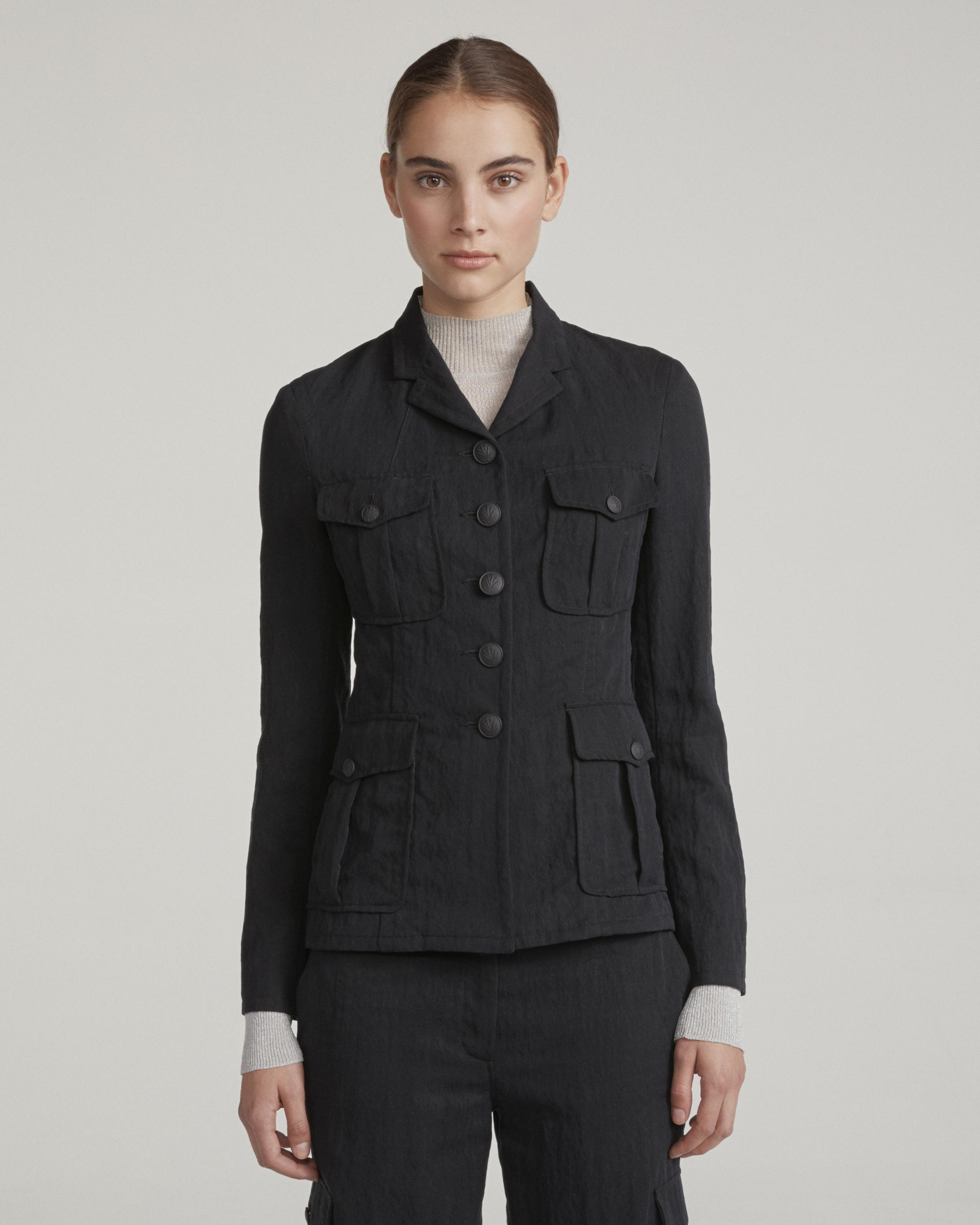 cotton dungaree shorts