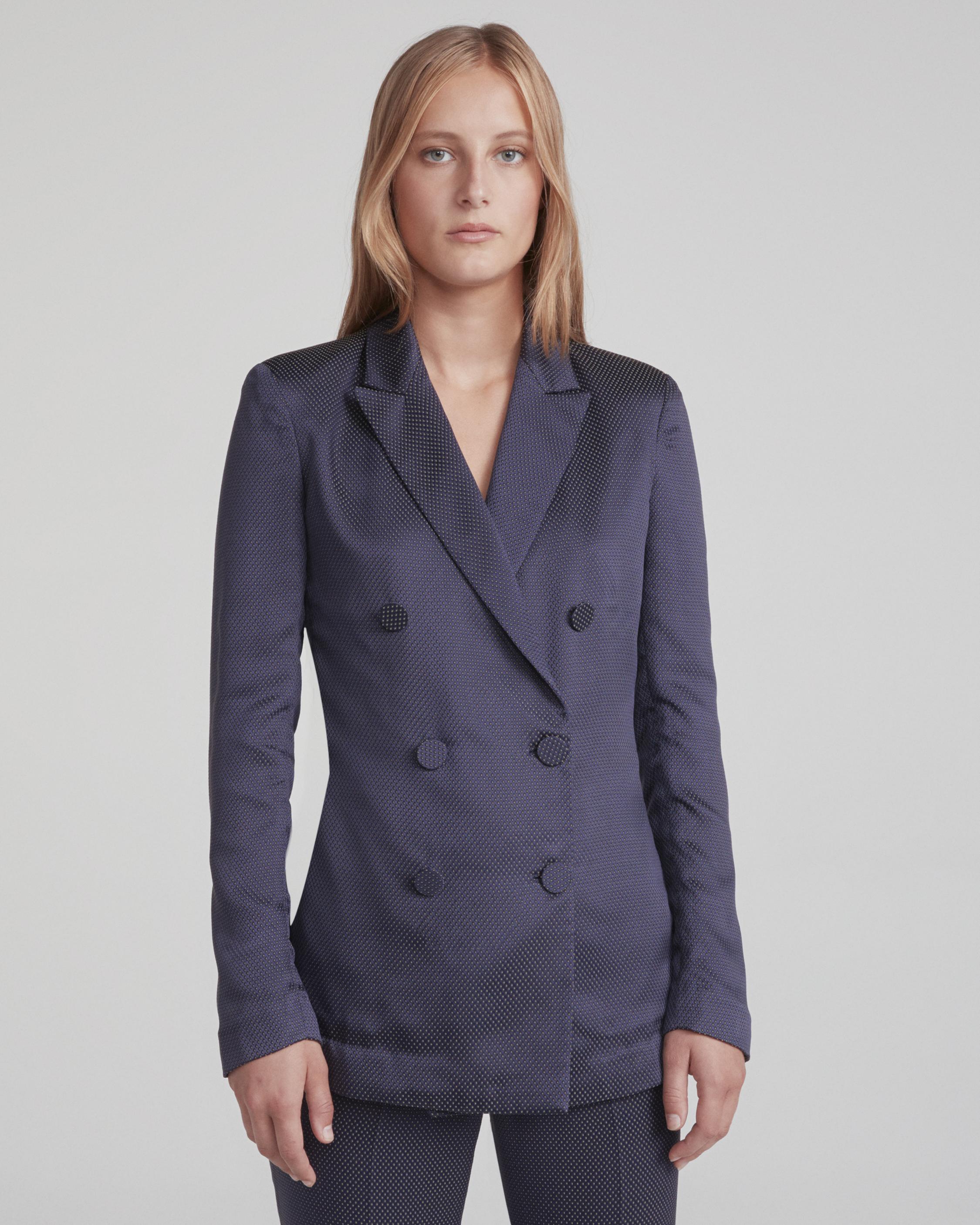 Nyx Blazer | Women Coats & Jackets | rag & bone