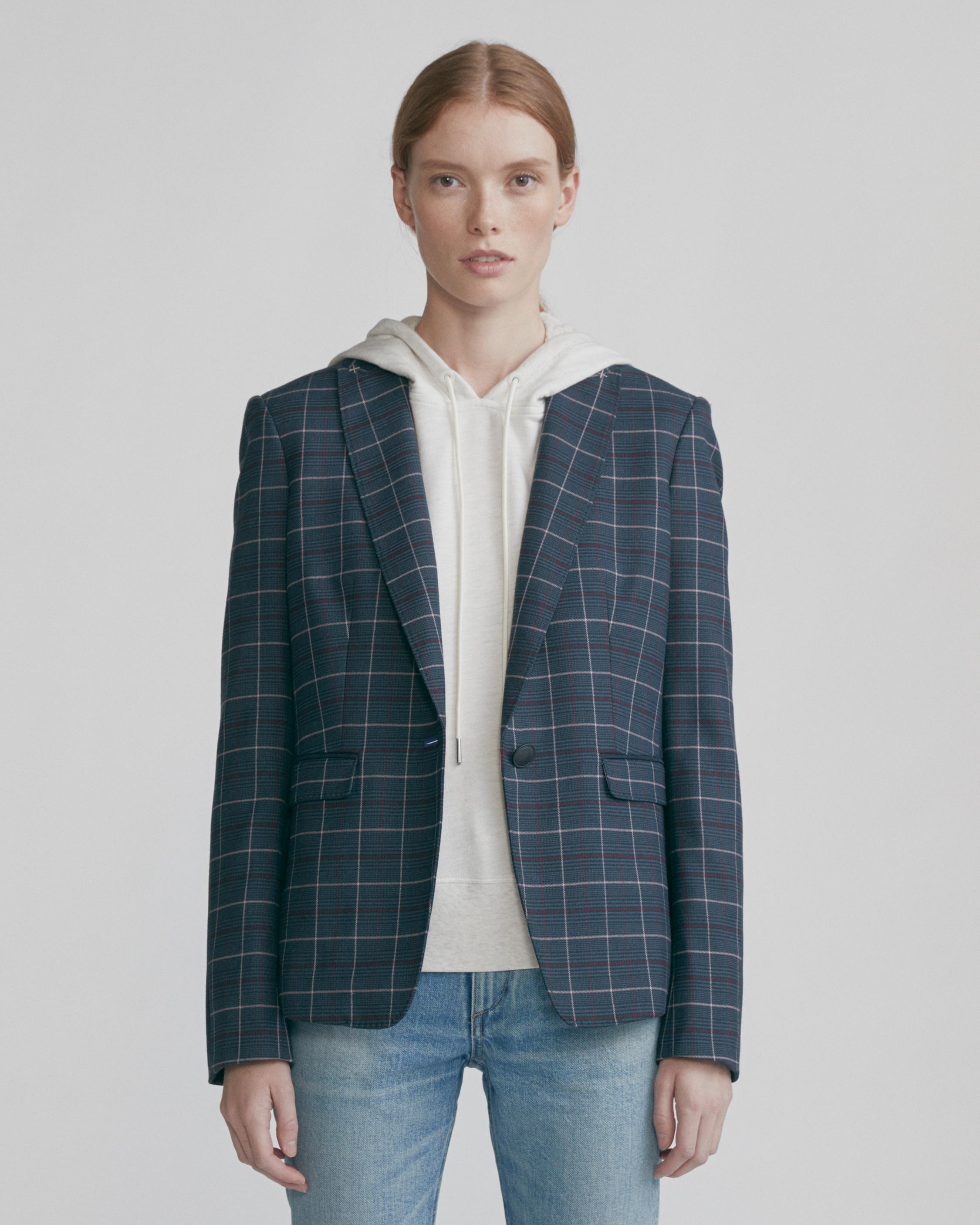 rag and bone lexington blazer