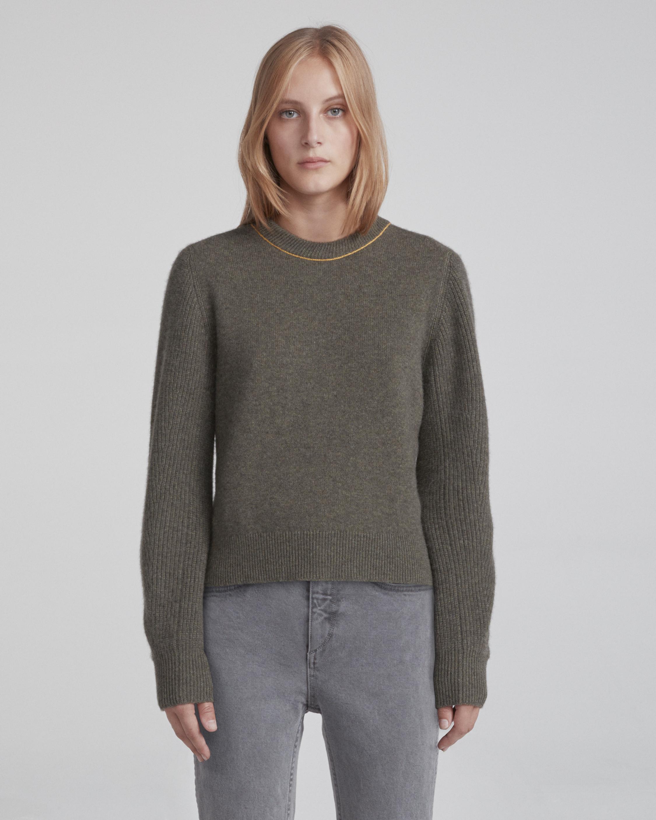 rag and bone yorke cashmere hoodie