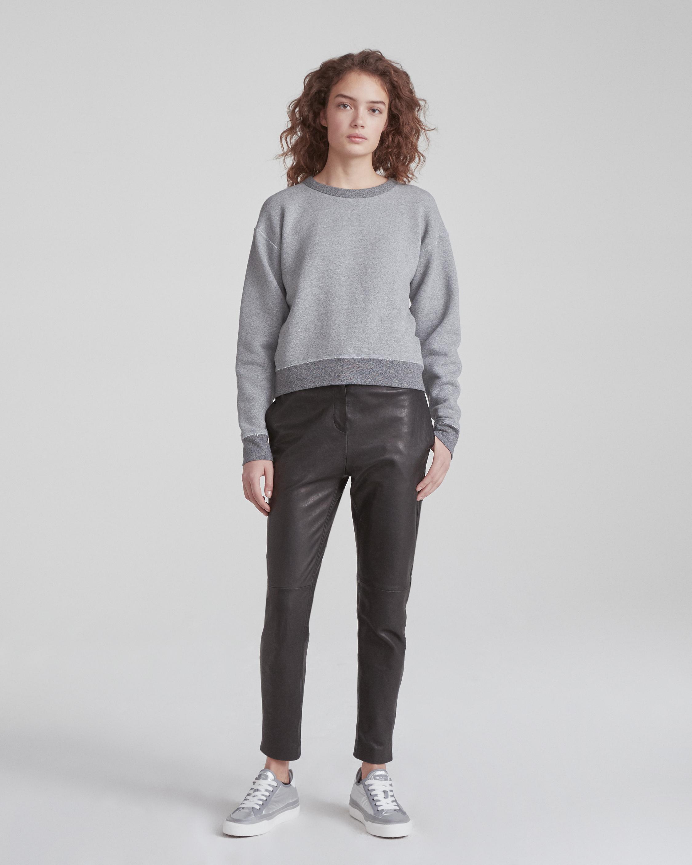 rag & bone leather pants