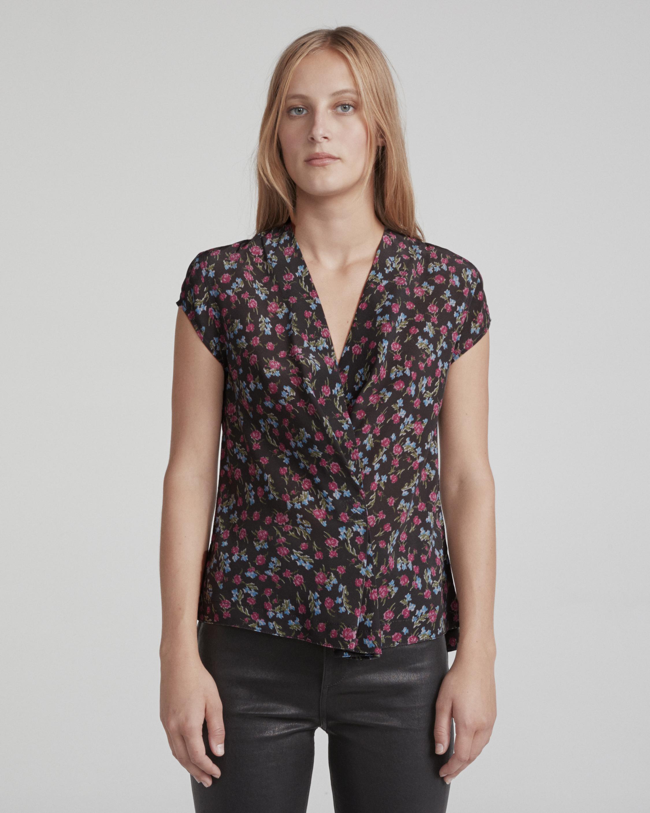 rag and bone shields top