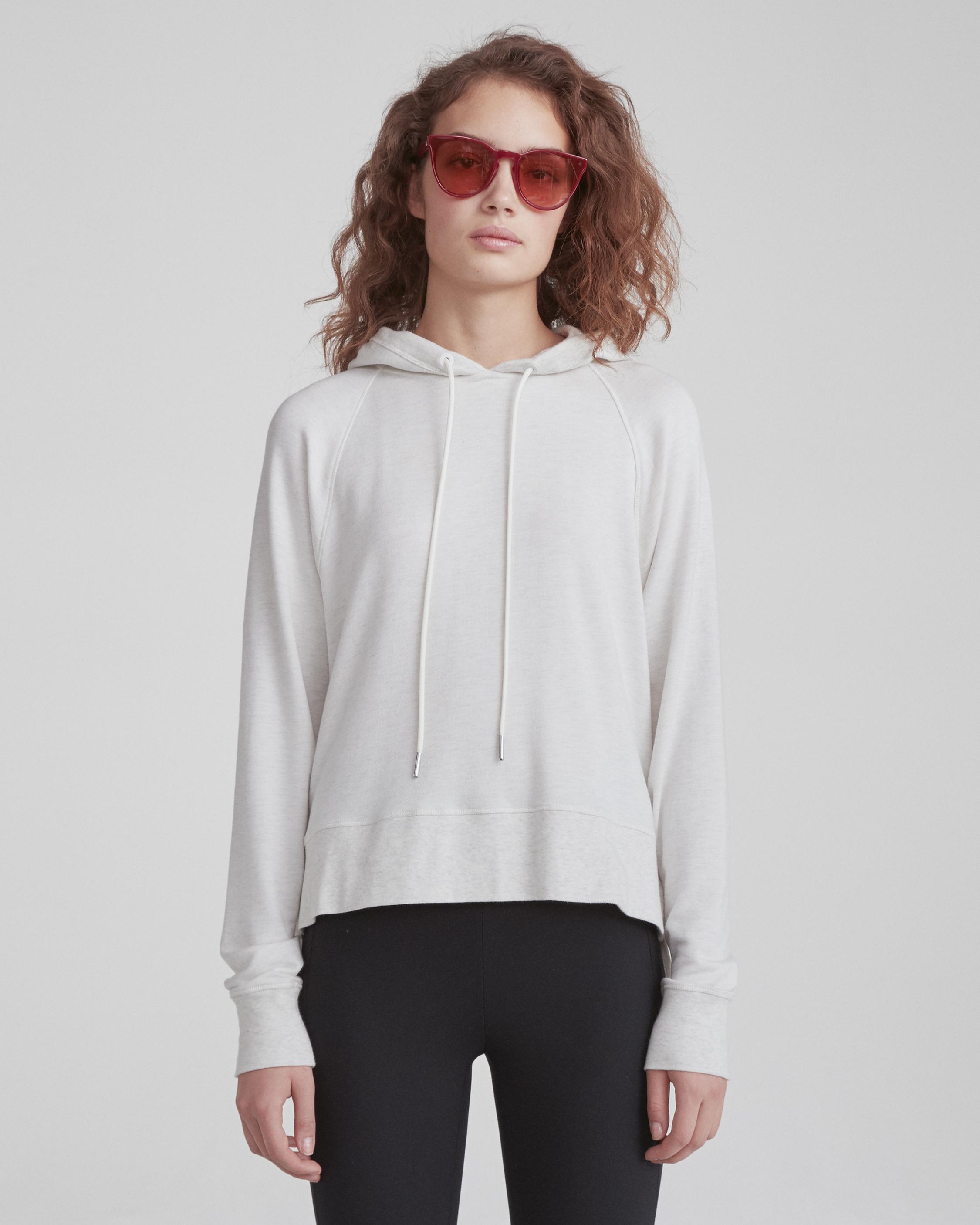 rag and bone hoodie women's