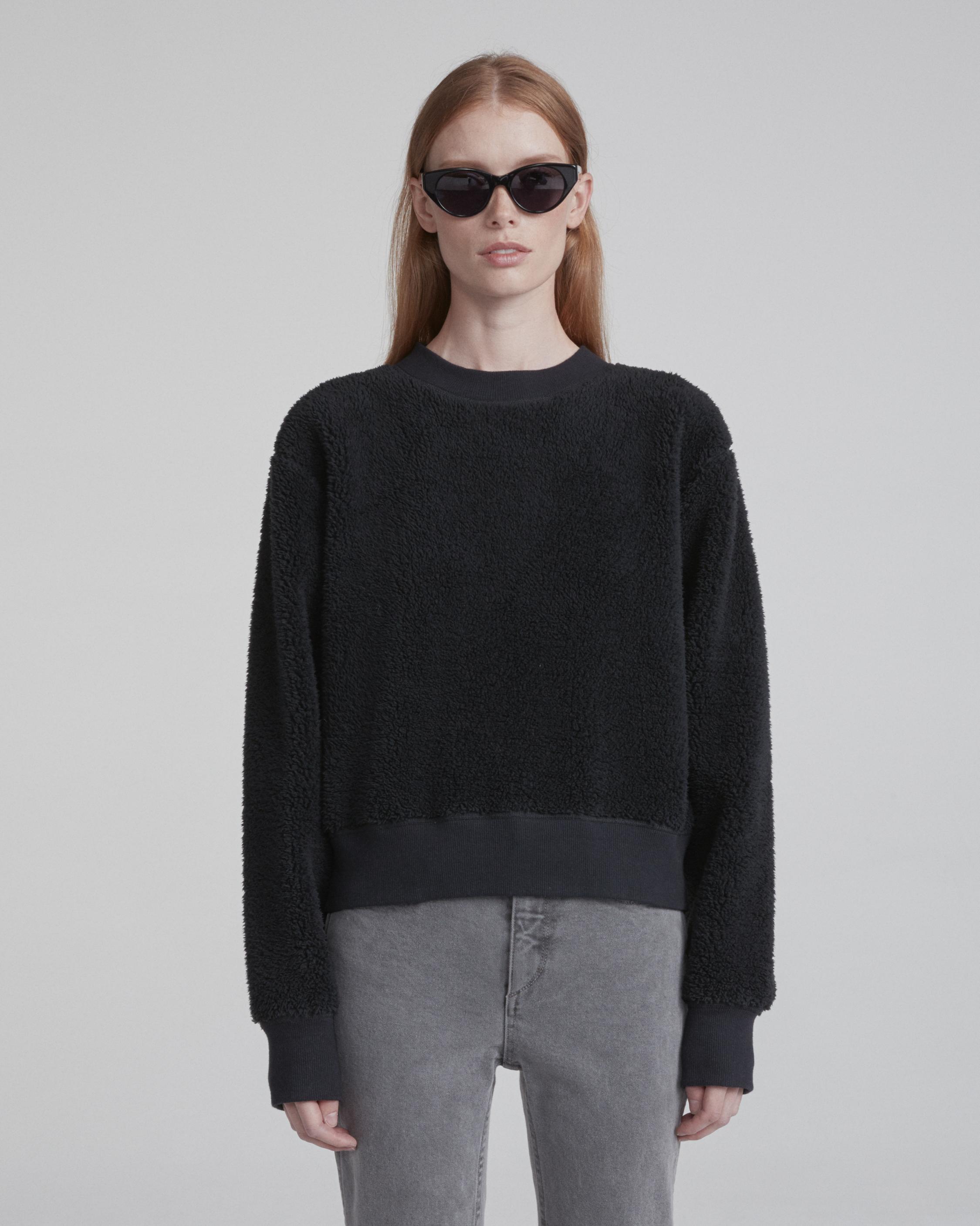 rag and bone teddy pullover