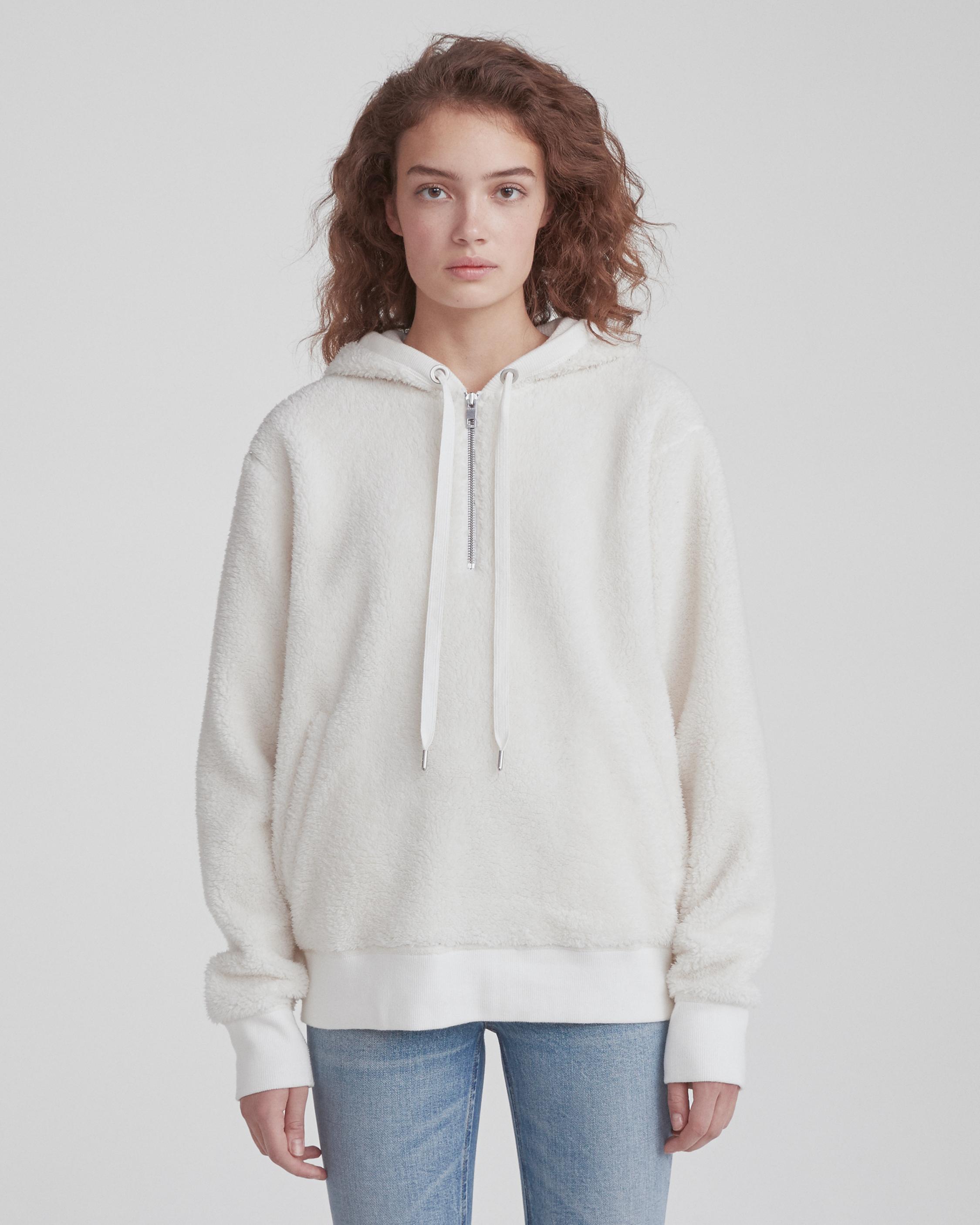 rag and bone hoodie women's