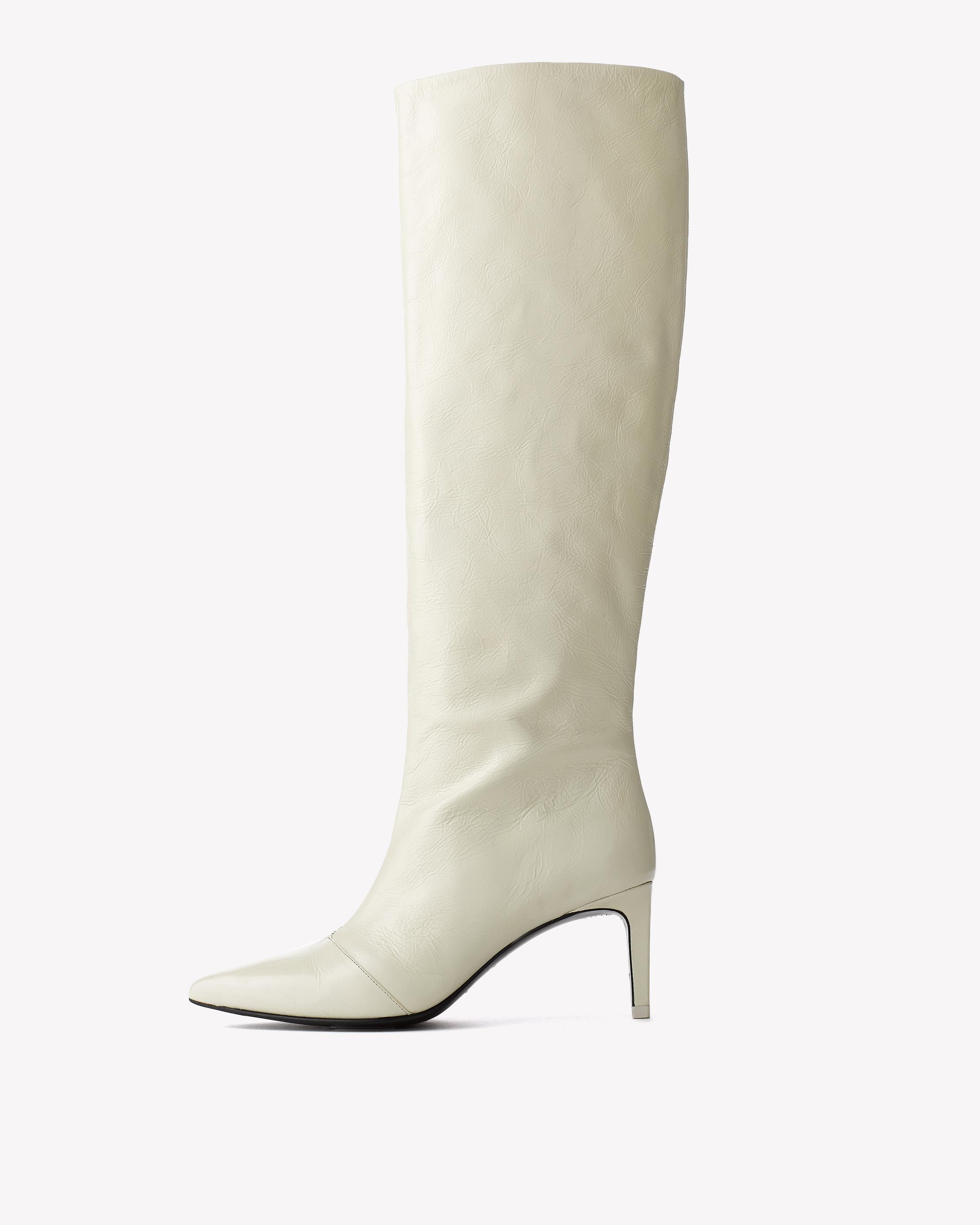 beha knee high boot