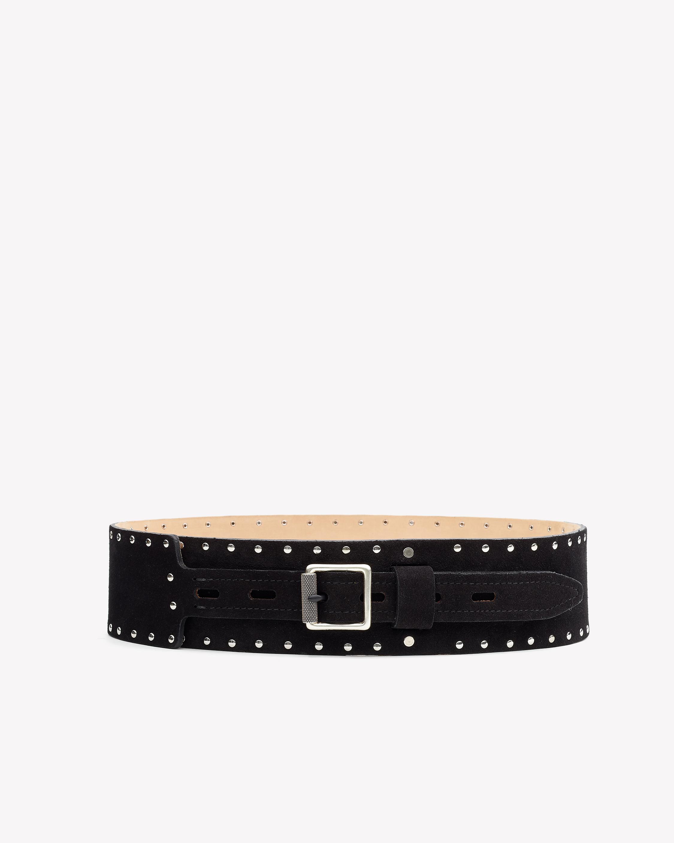 rag and bone belts