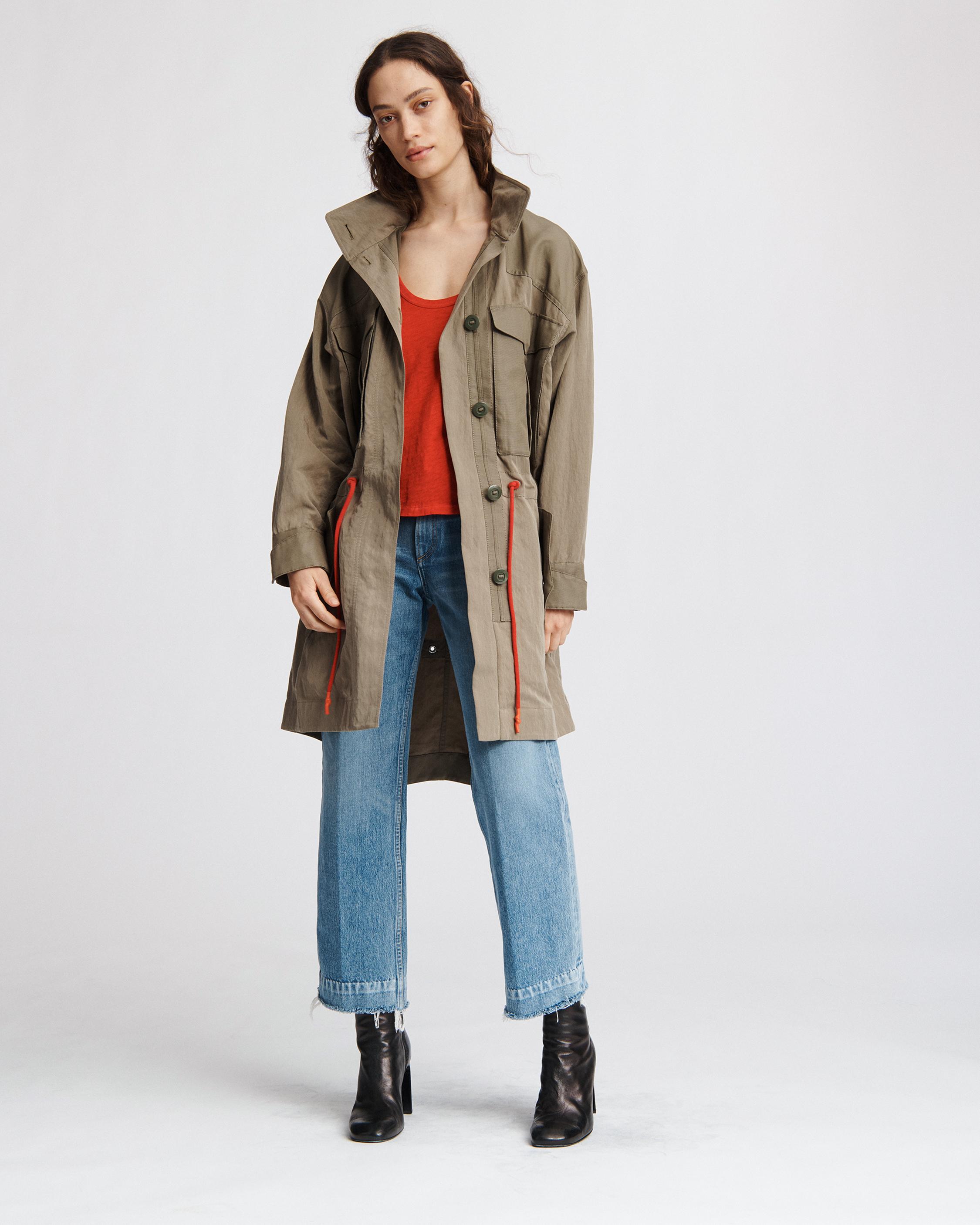 rag and bone voltaire parka