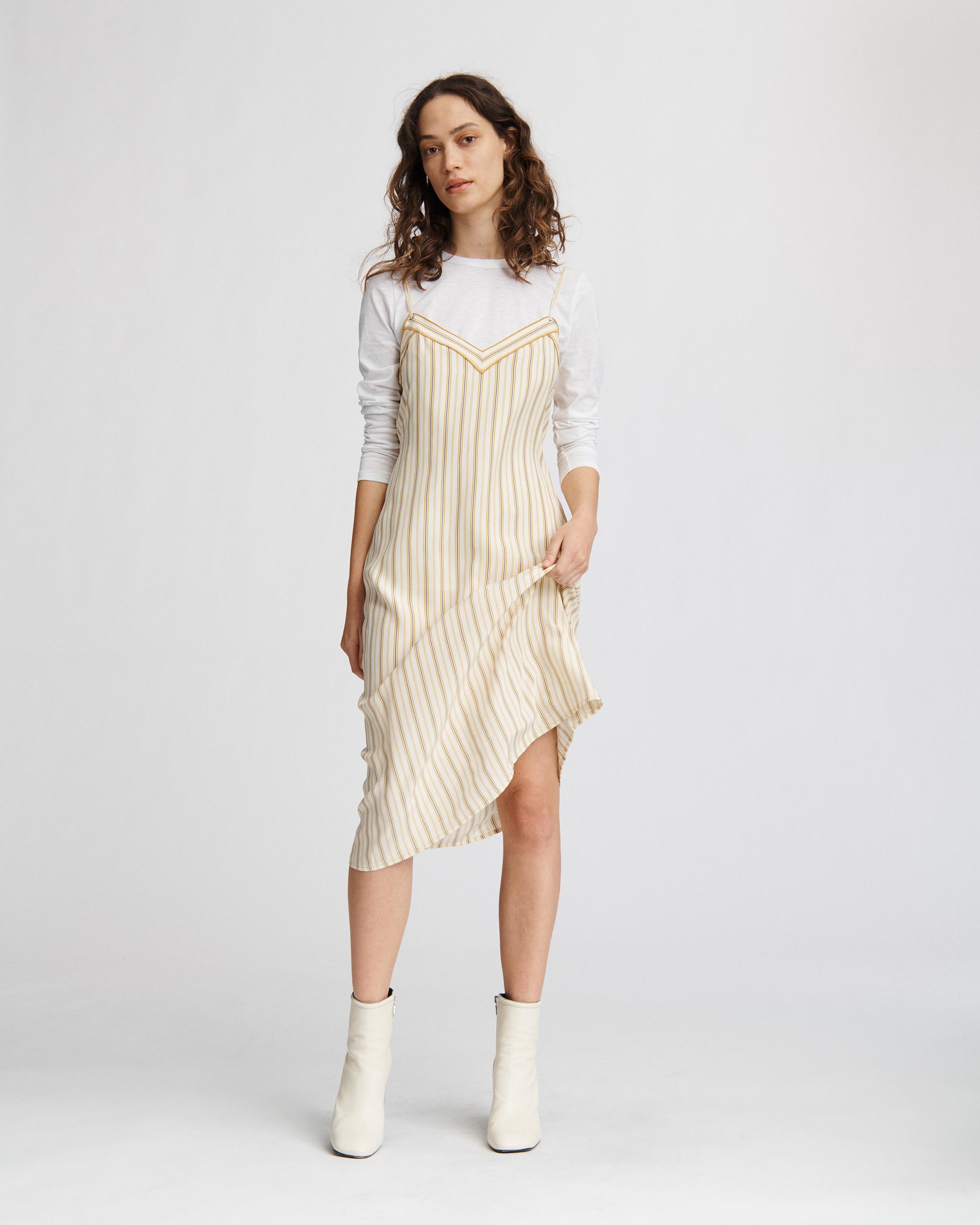 rag and bone silk dress