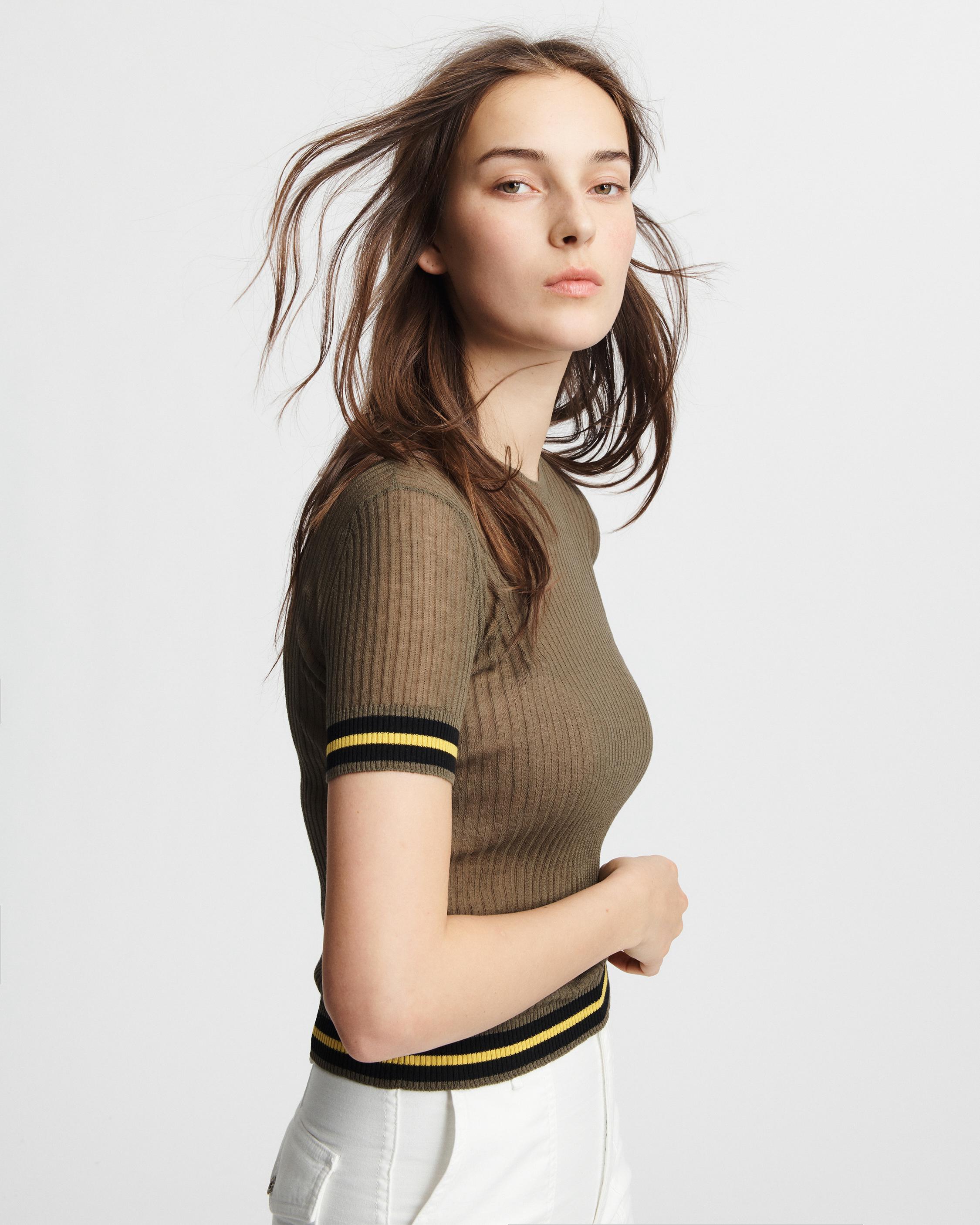 rag and bone arctic tee