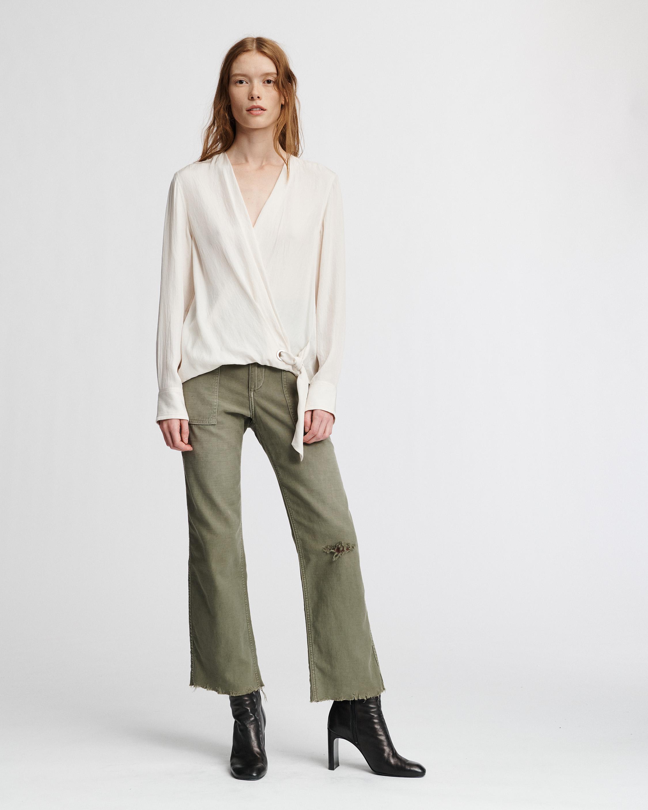 rag and bone blouses