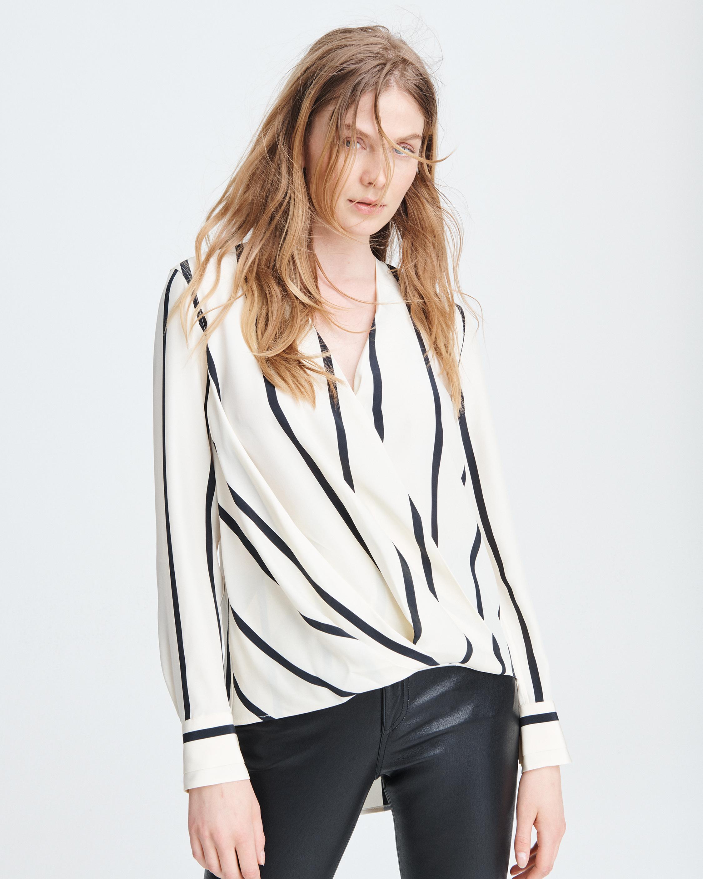 rag and bone victor blouse